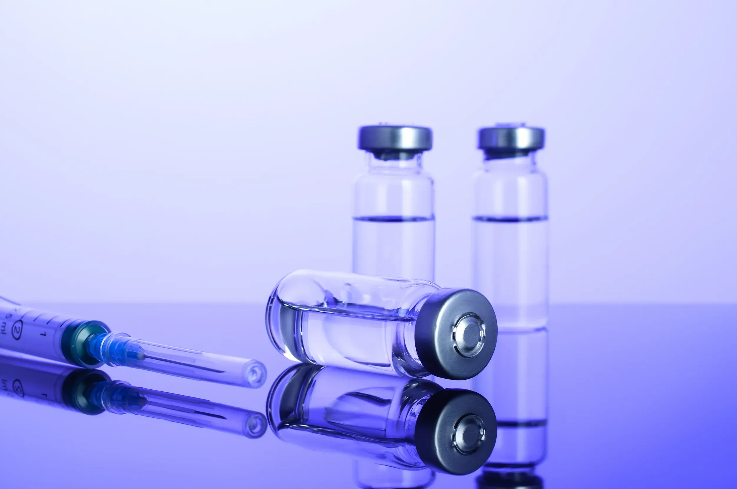 Treatment areas for Xeomin neurotoxin injections at Mint Aesthetics & Skin Indianapolis
