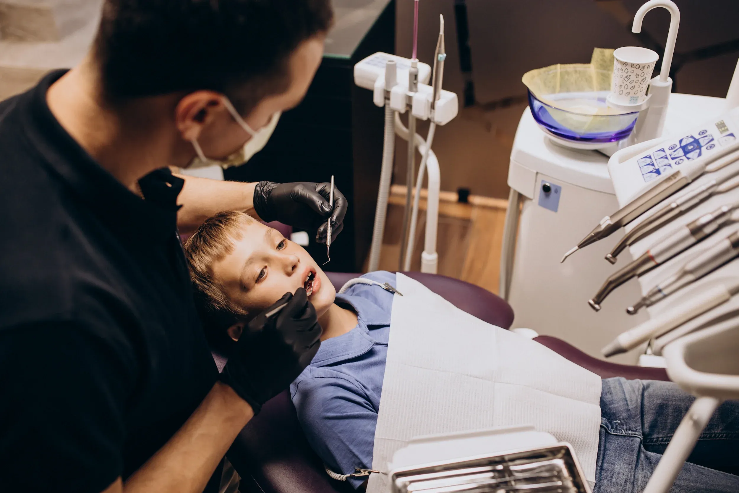 Lifestyle factors affecting cavity risk at Dental World Longwood FL