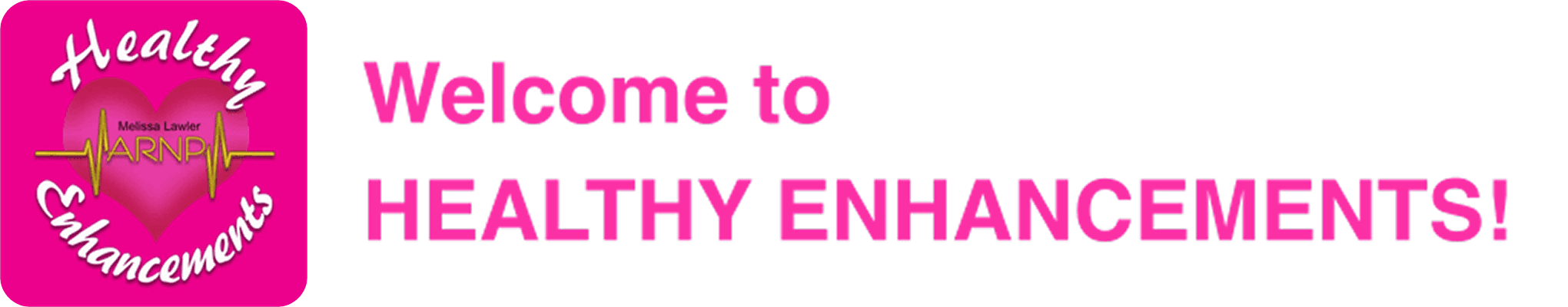 Healthy Enhancements logo