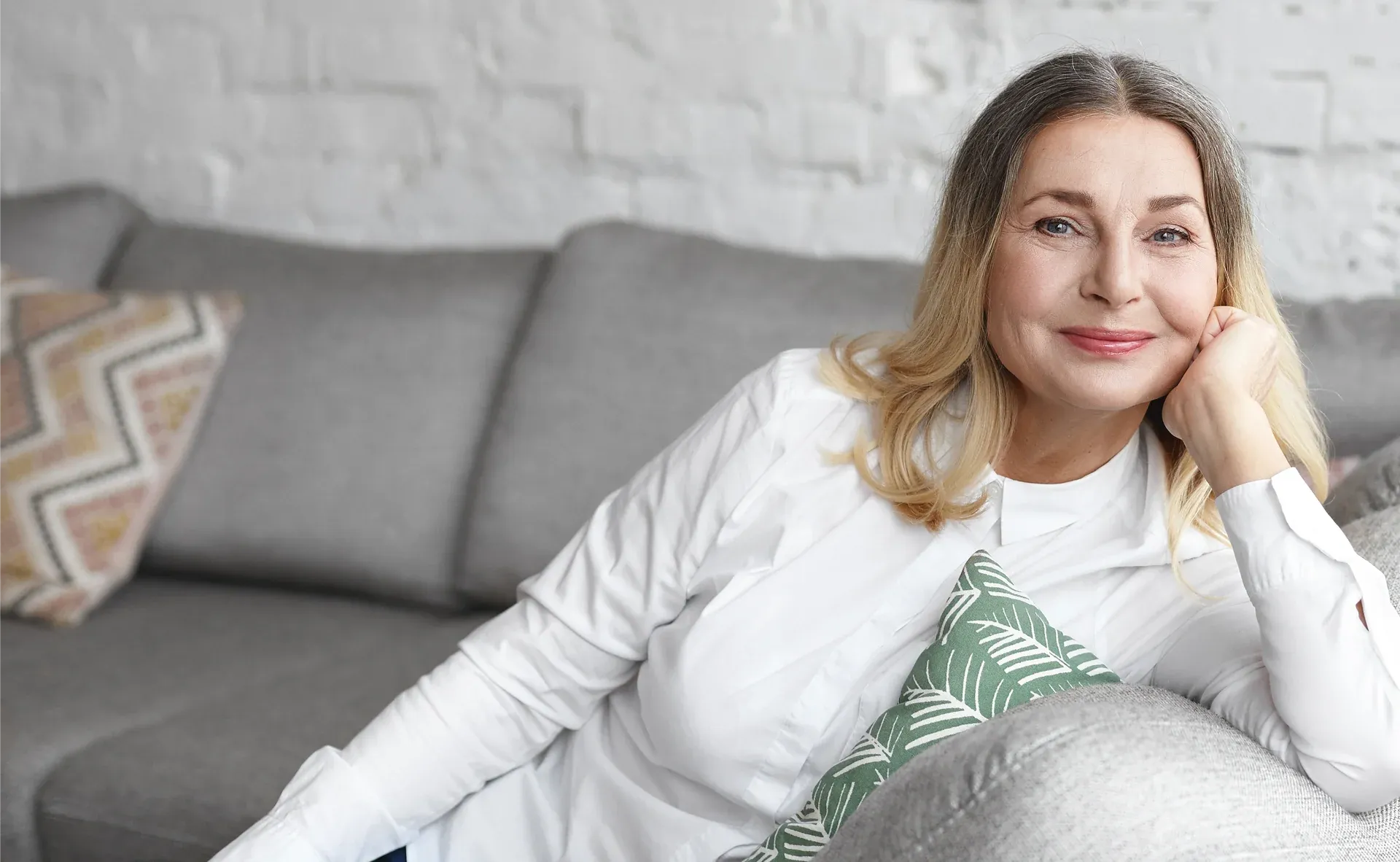 Patient receiving pain relief treatment with no text or labels visible at Bensa Chiropractic and Wellness in Bradenton Florida