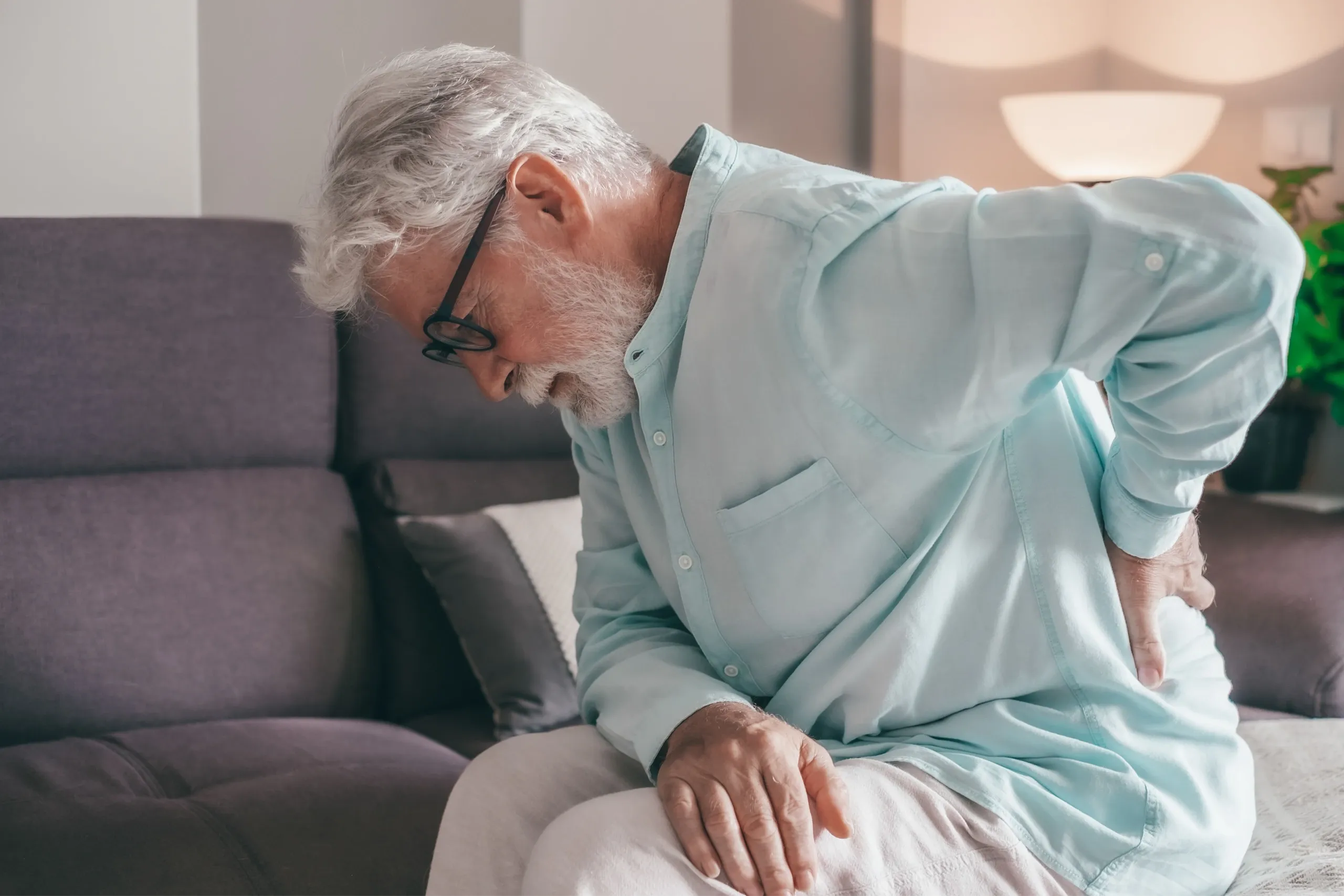 Lower Back Pain Treatment in Reisterstown, MD