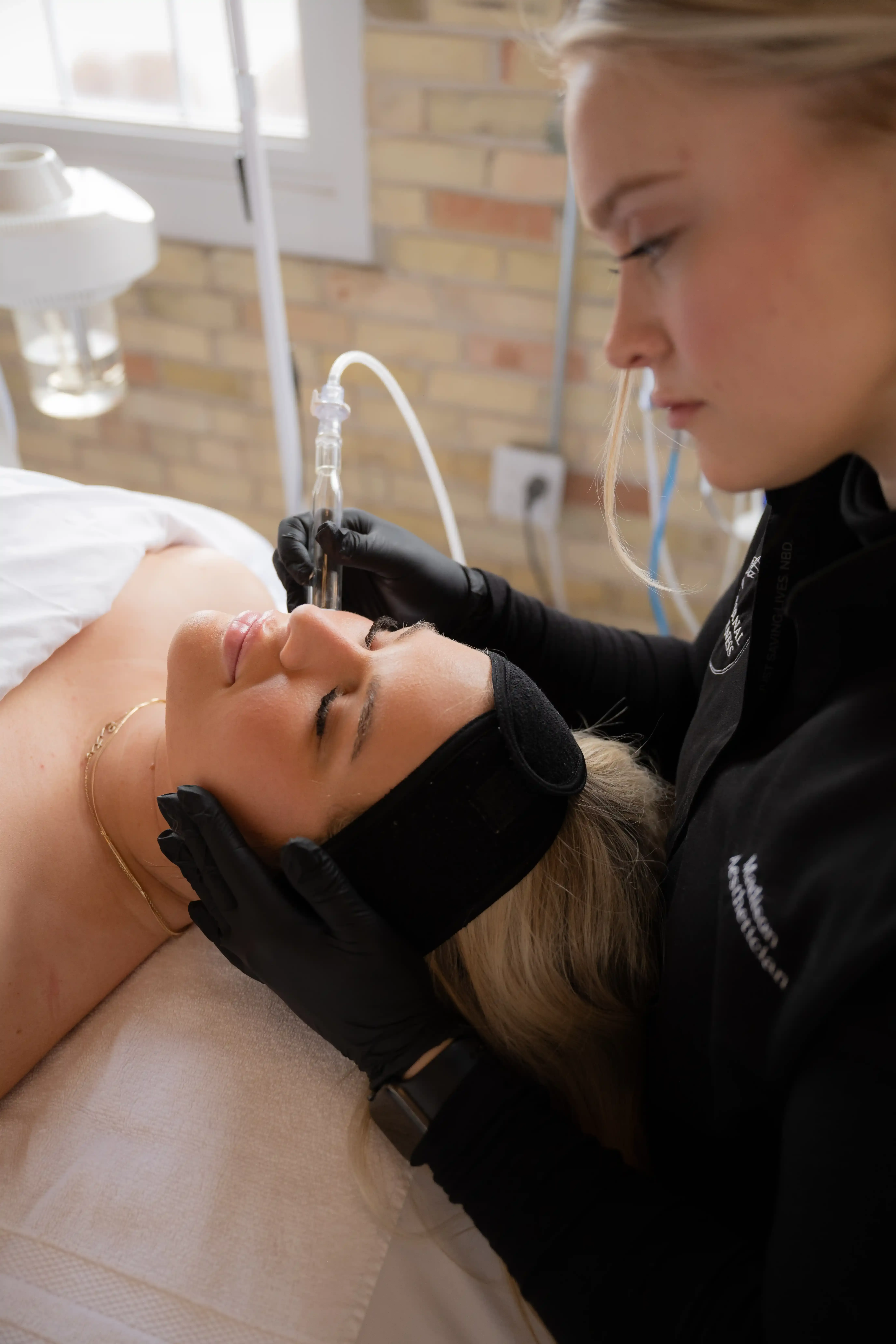 Safety and clinical information for lymphatic drainage at Eternal Wellness Traverse City