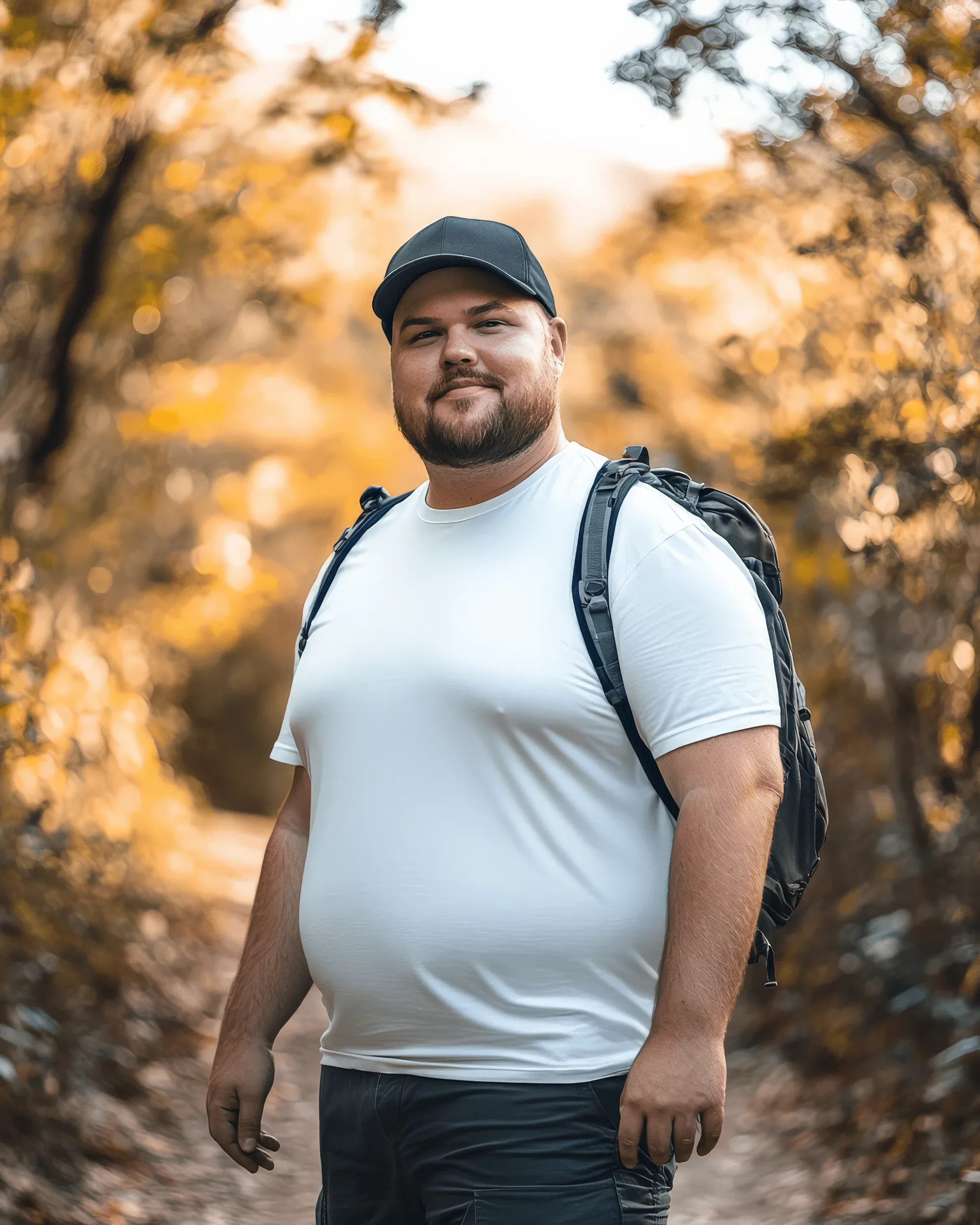 Illustration of hormonal and metabolic pathways affecting weight at Arise Integrative Wellness Port Charlotte