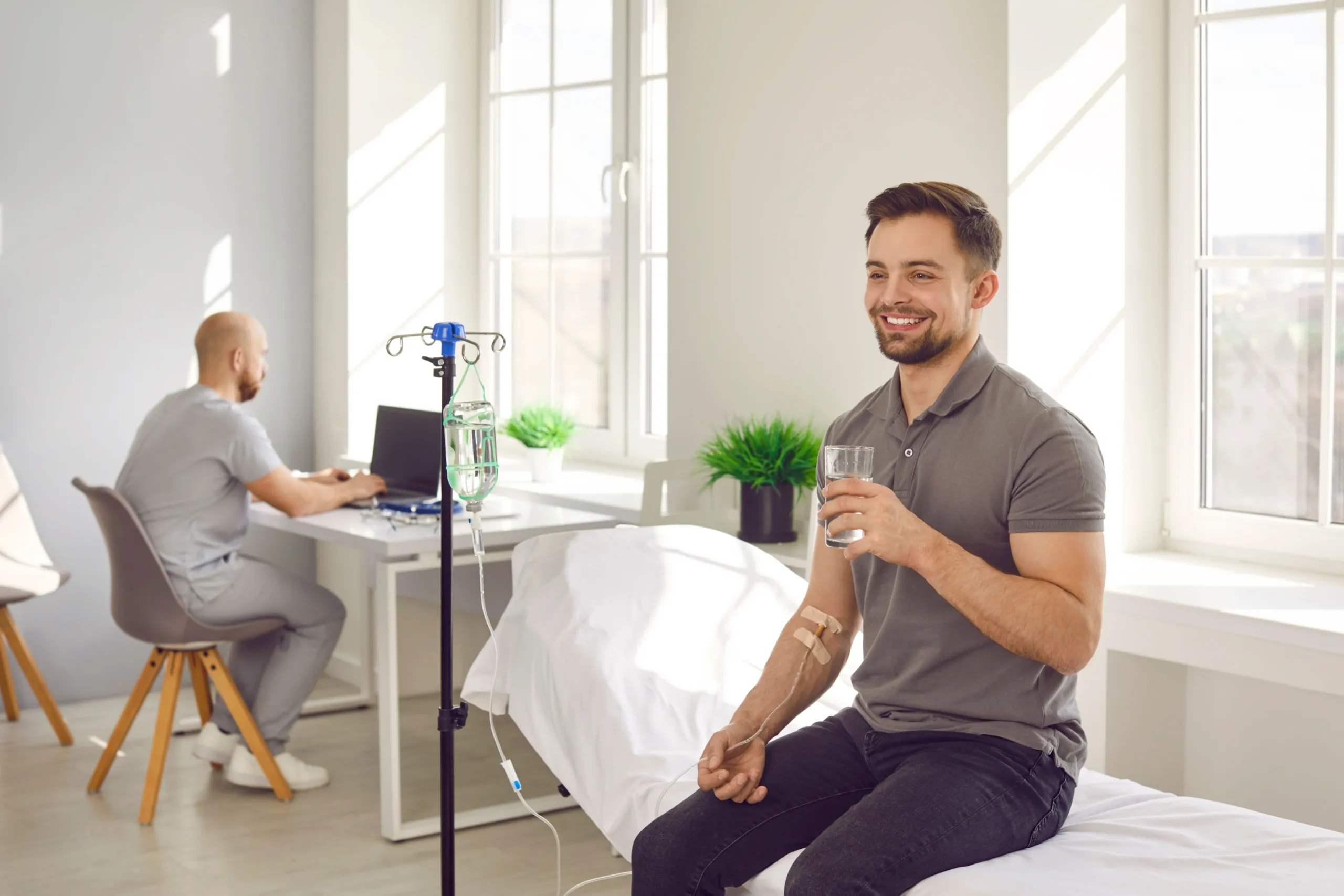 Managing Treatment-Resistant Depression with Ketamine