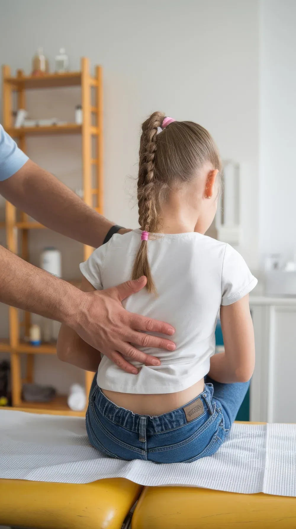 Healthy active child development supported by chiropractic care at Precision Chiropractic Rockford