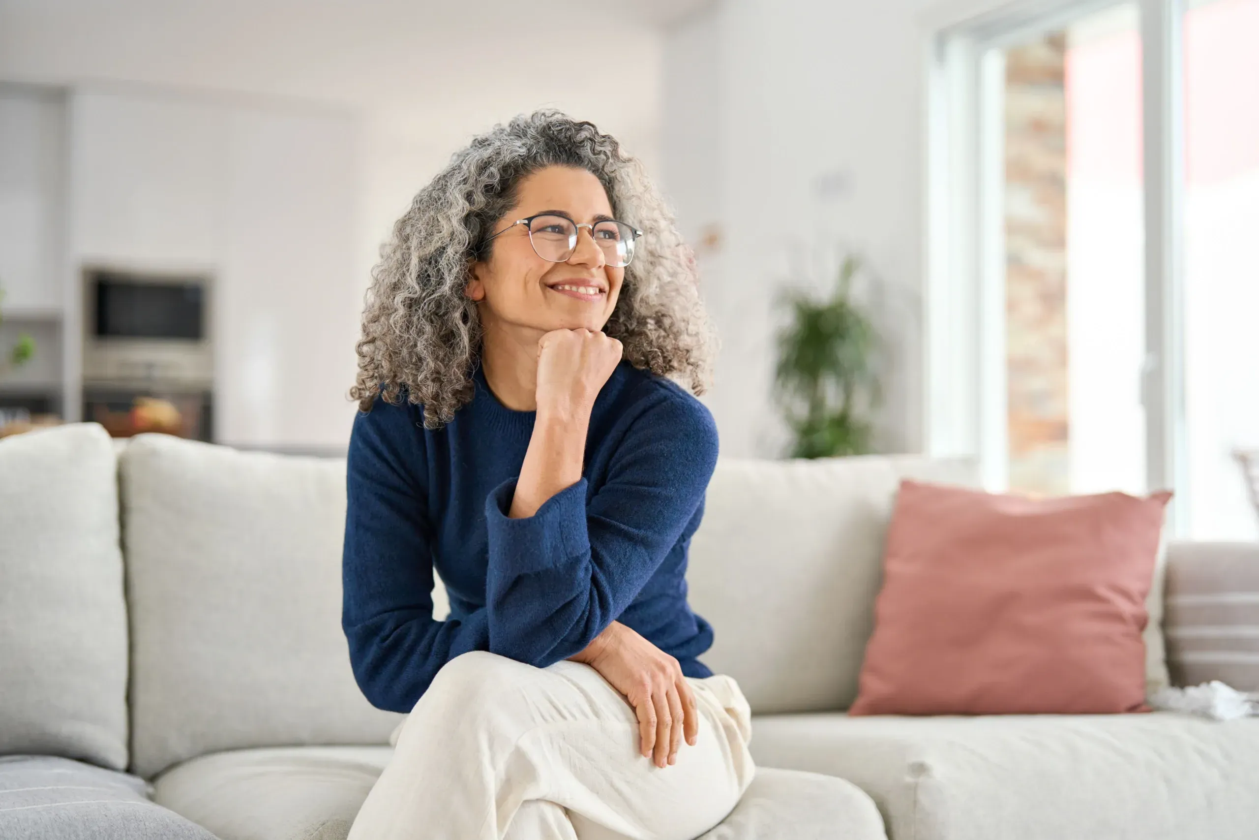 Illustration of ovarian hormone decline at Hartley Health and Wellness Canton
