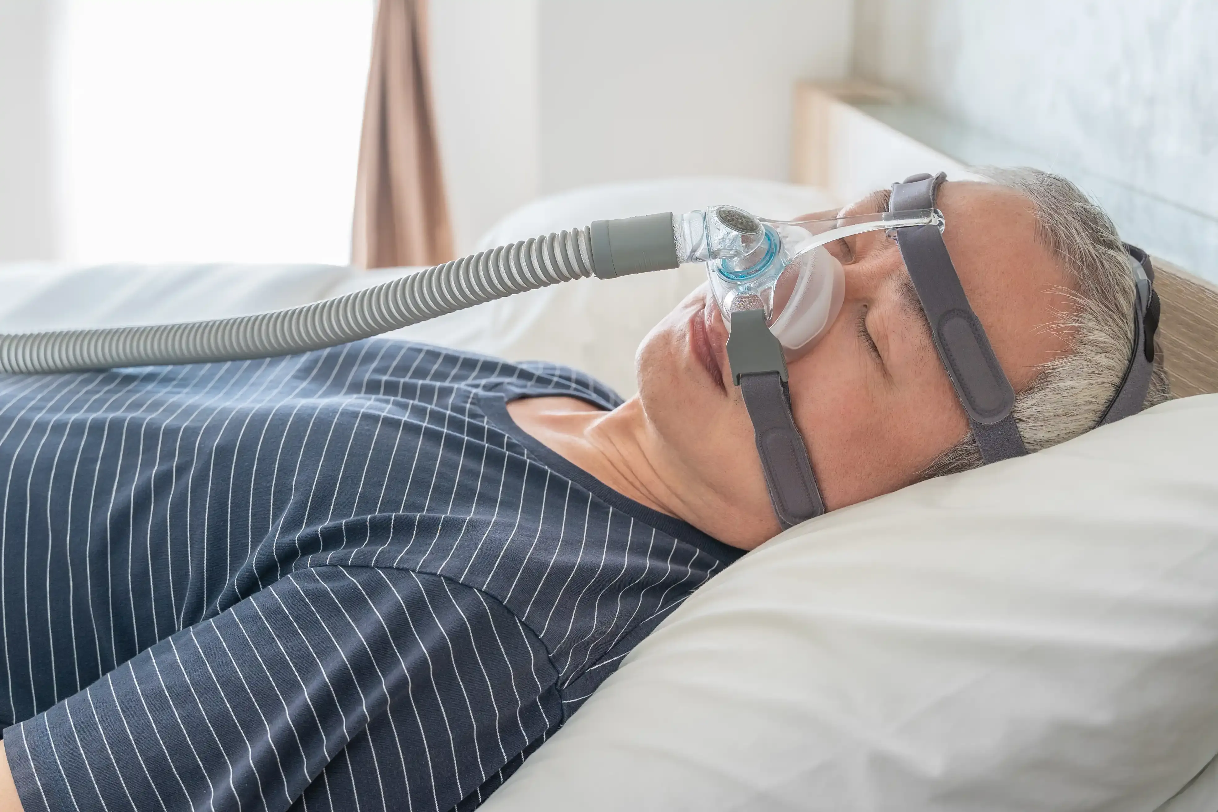 Beyond CPAP: Exploring Ketamine Therapy and Integrative Solutions for Sleep Apnea