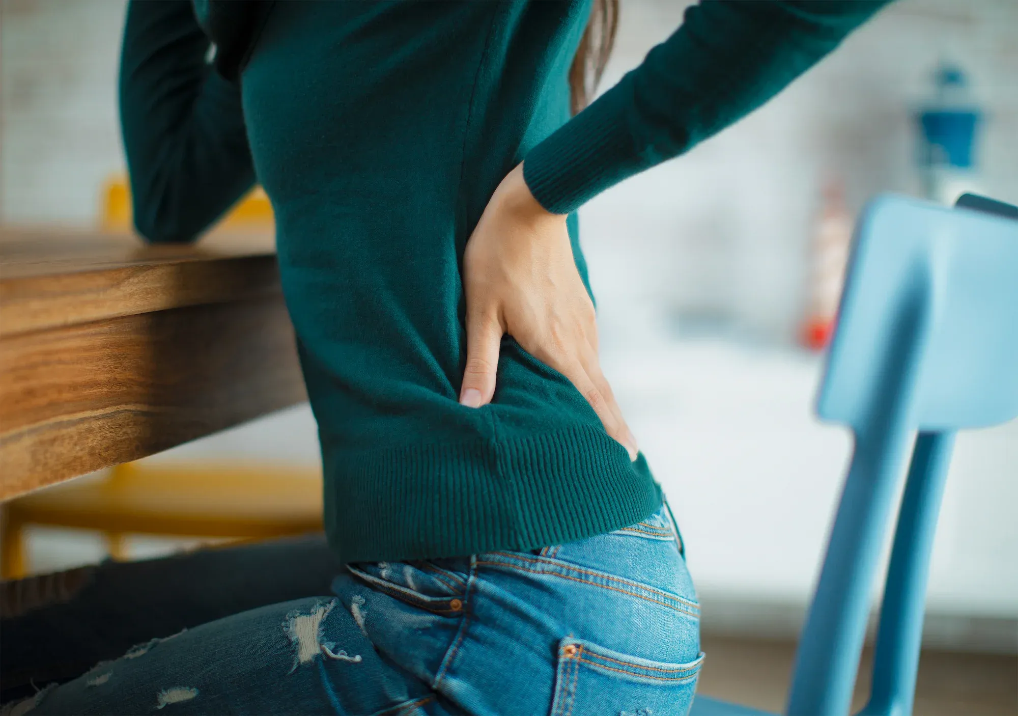 Lifestyle factors affecting sciatica at Bensa Chiropractic and Wellness Bradenton