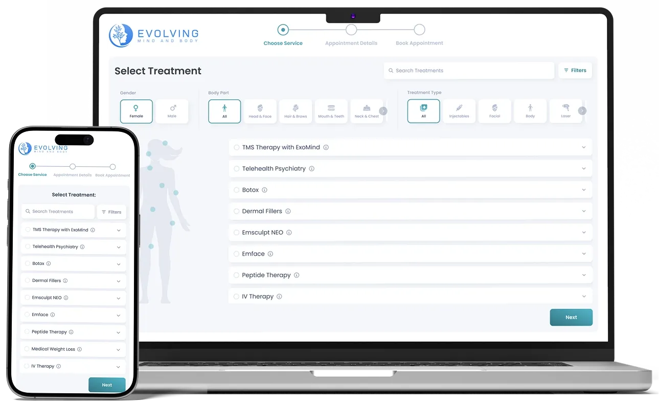 Telehealth Psychiatry Available