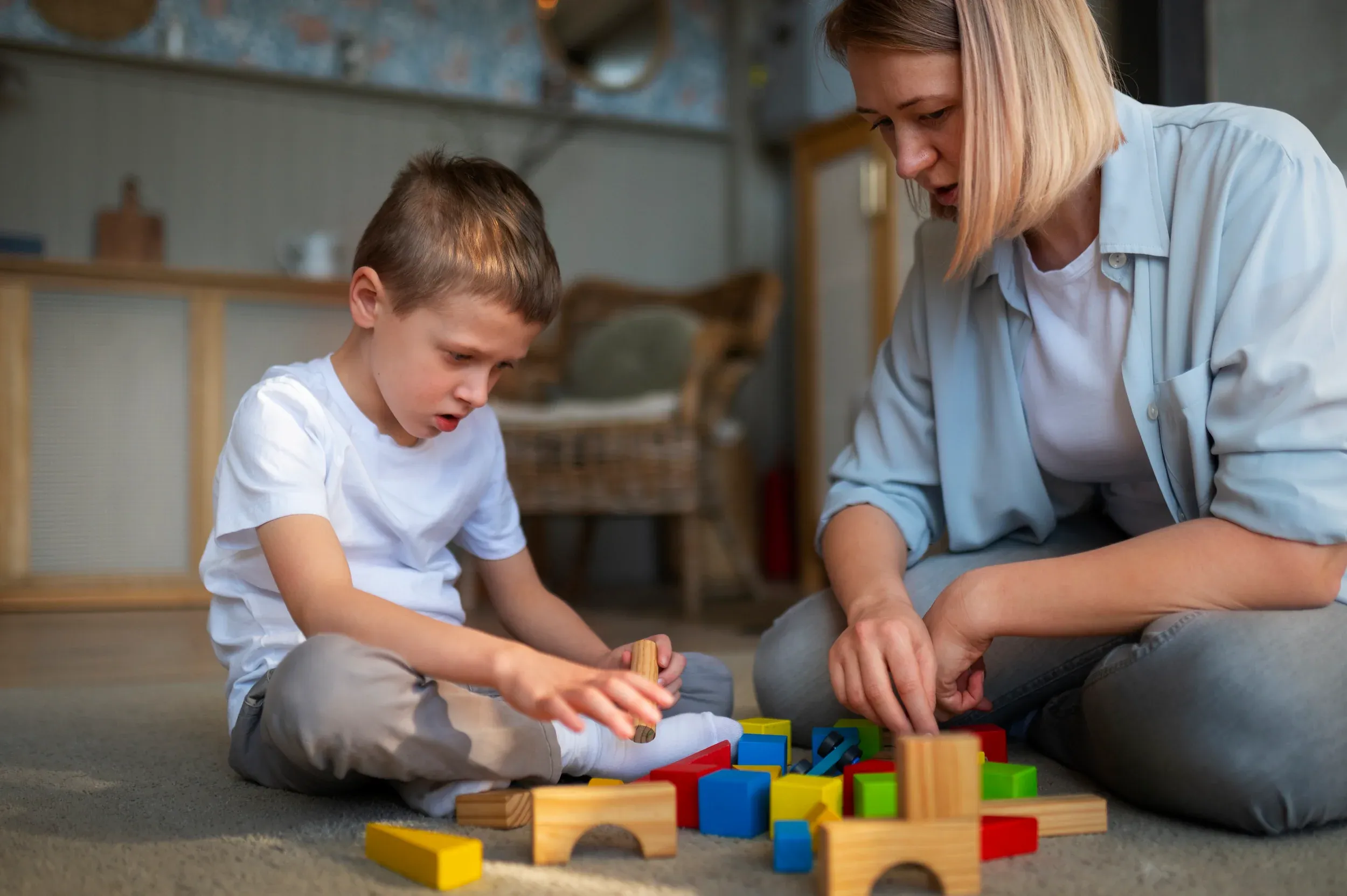 <span>Autism Spectrum</span> Evaluation in Auburndale, FL