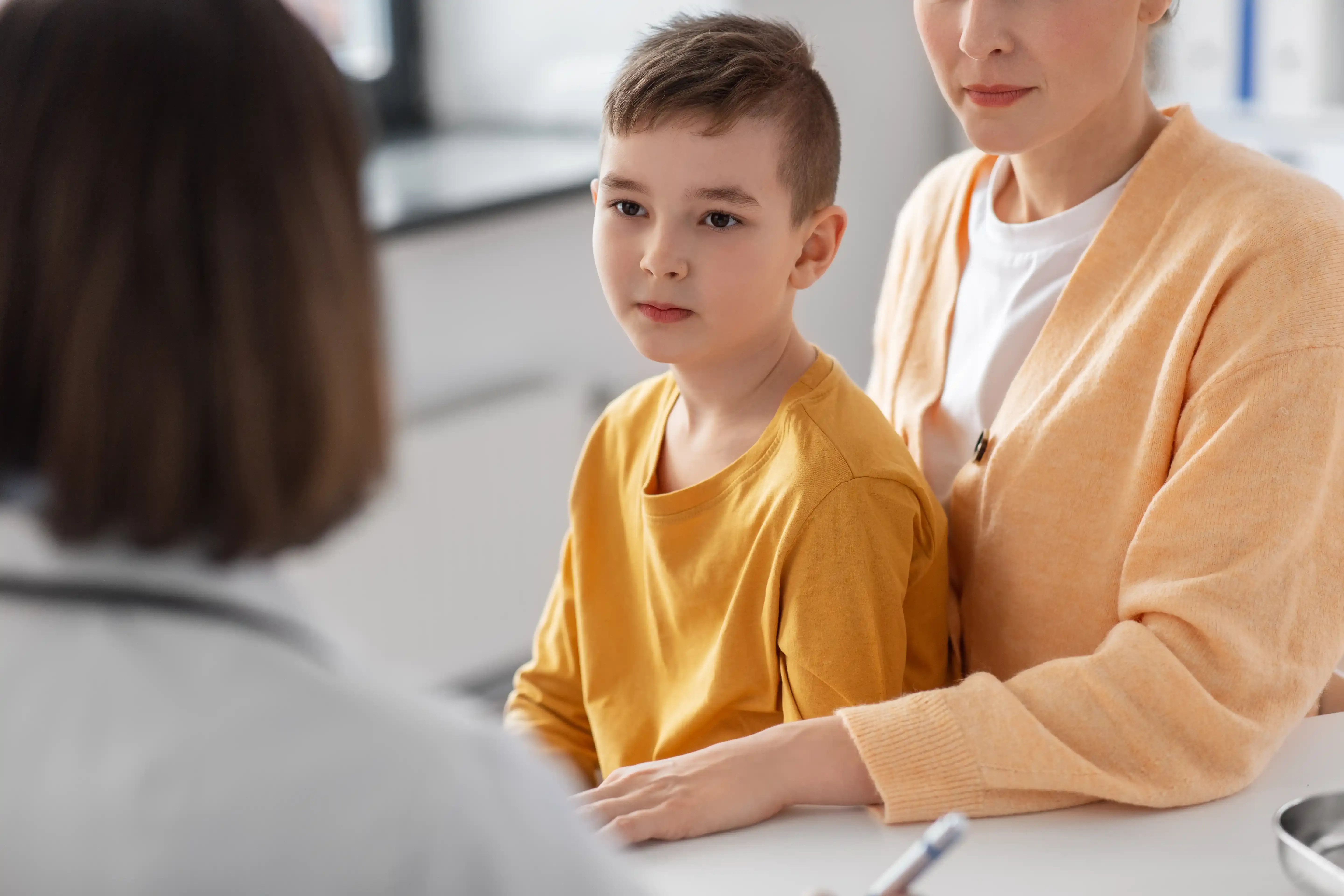 Child psychiatric consultation at R&C Psychiatry, Pembroke Pines FL