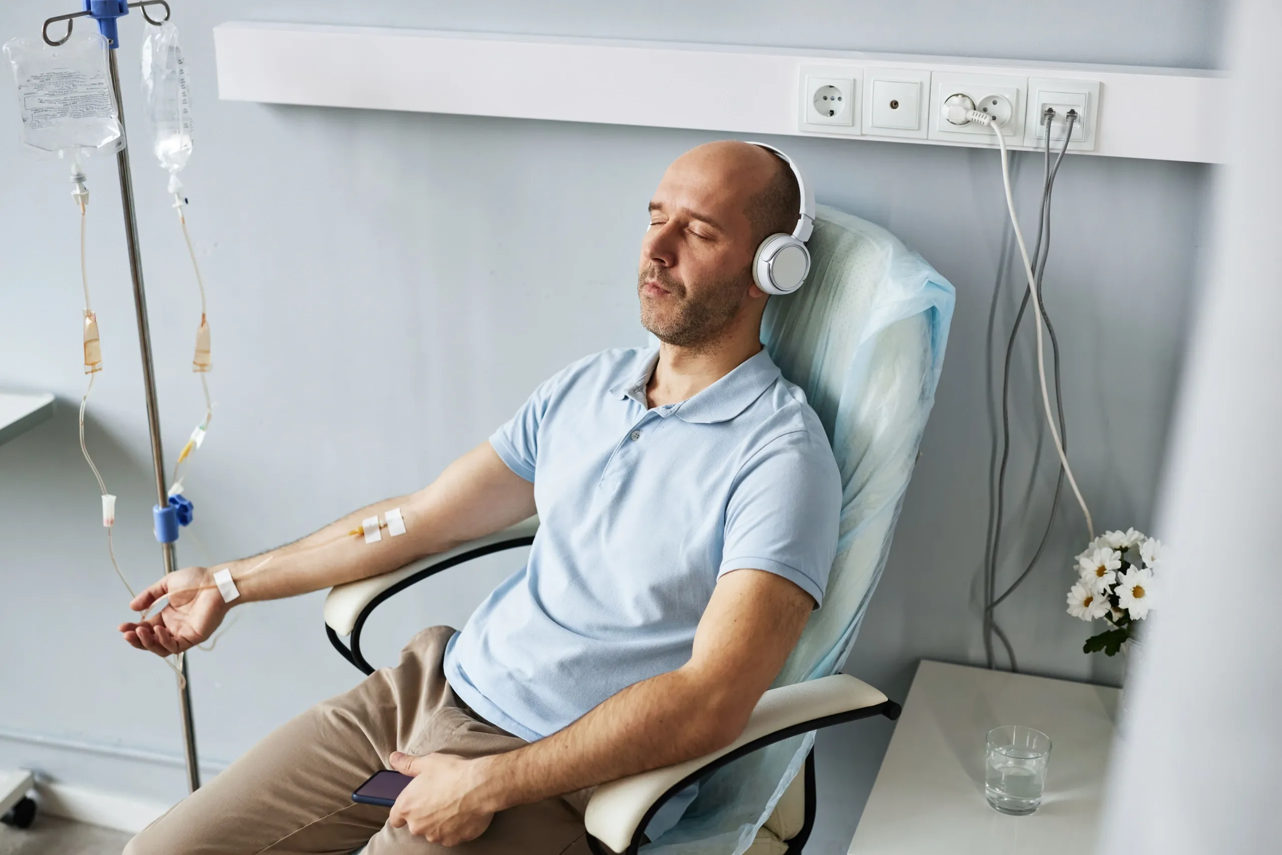 NAD Infusions: A Comprehensive Care Guide