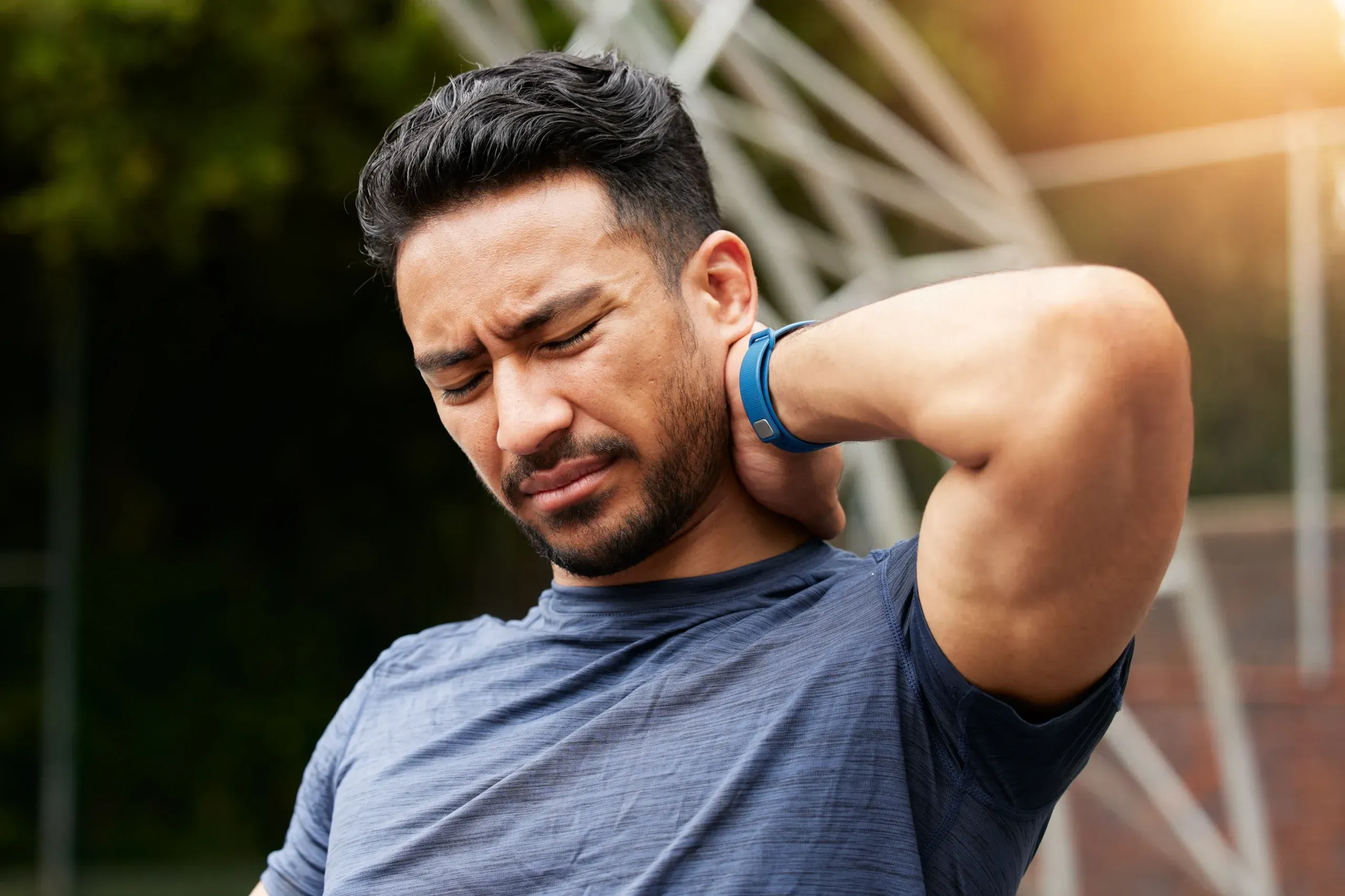 Neck Pain Treatment in Reisterstown, MD