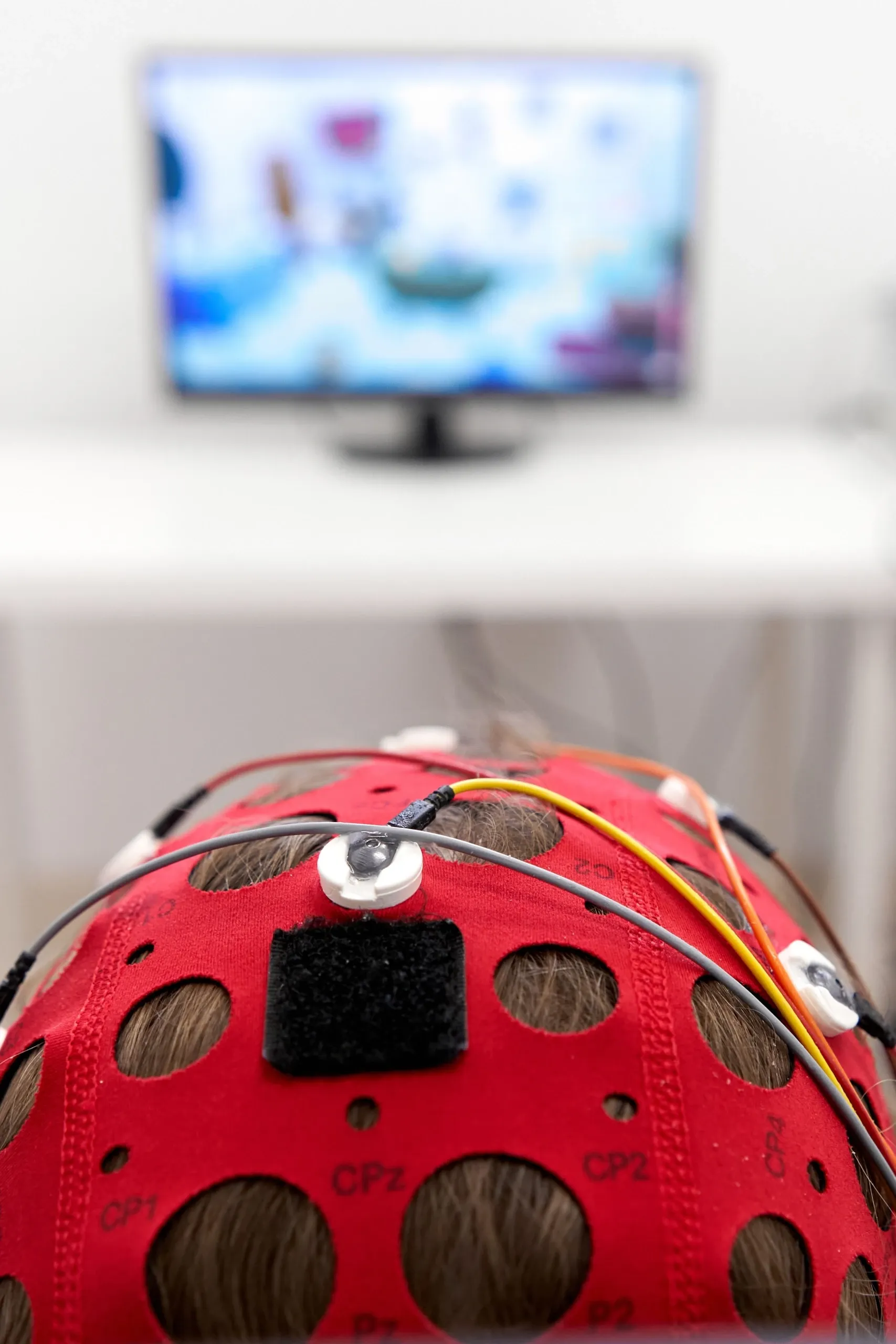 Patient and provider consultation for neurofeedback therapy at West Eastern Health