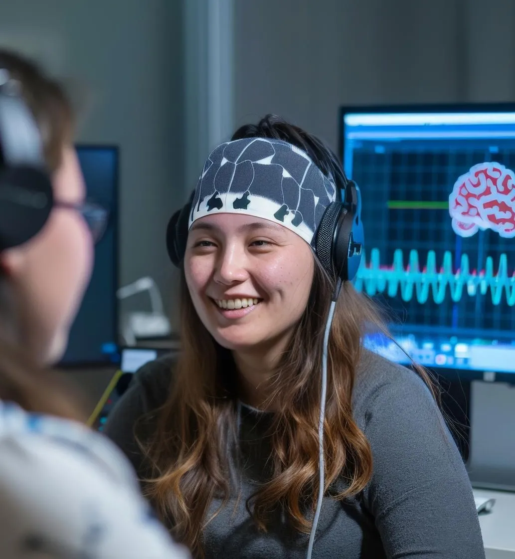 Neurofeedback therapy safety protocols and clinical monitoring at West Eastern Health