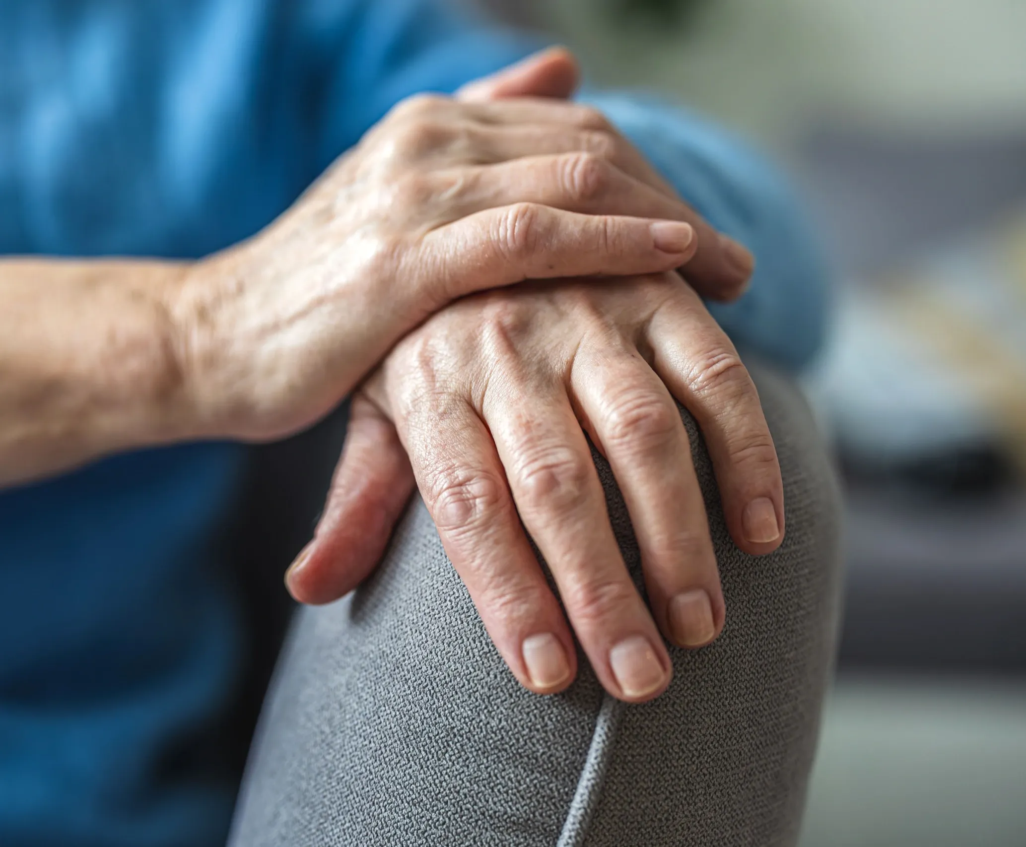 Patient concerned about nerve pain symptoms at Physicians Ketamine Institute Destin
