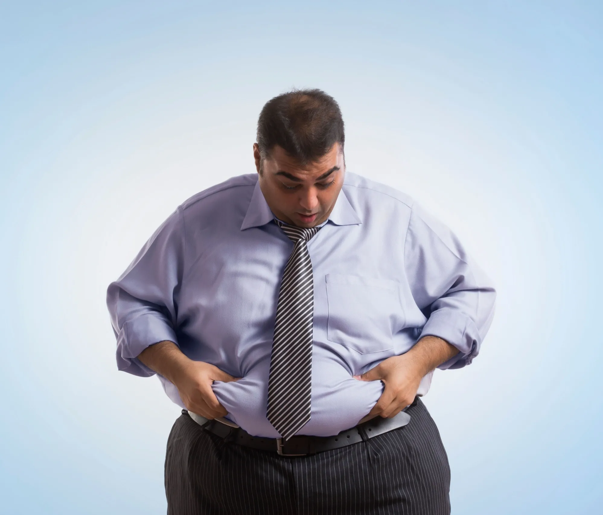 physician reviewing obesity treatment plan with patient Venice FL