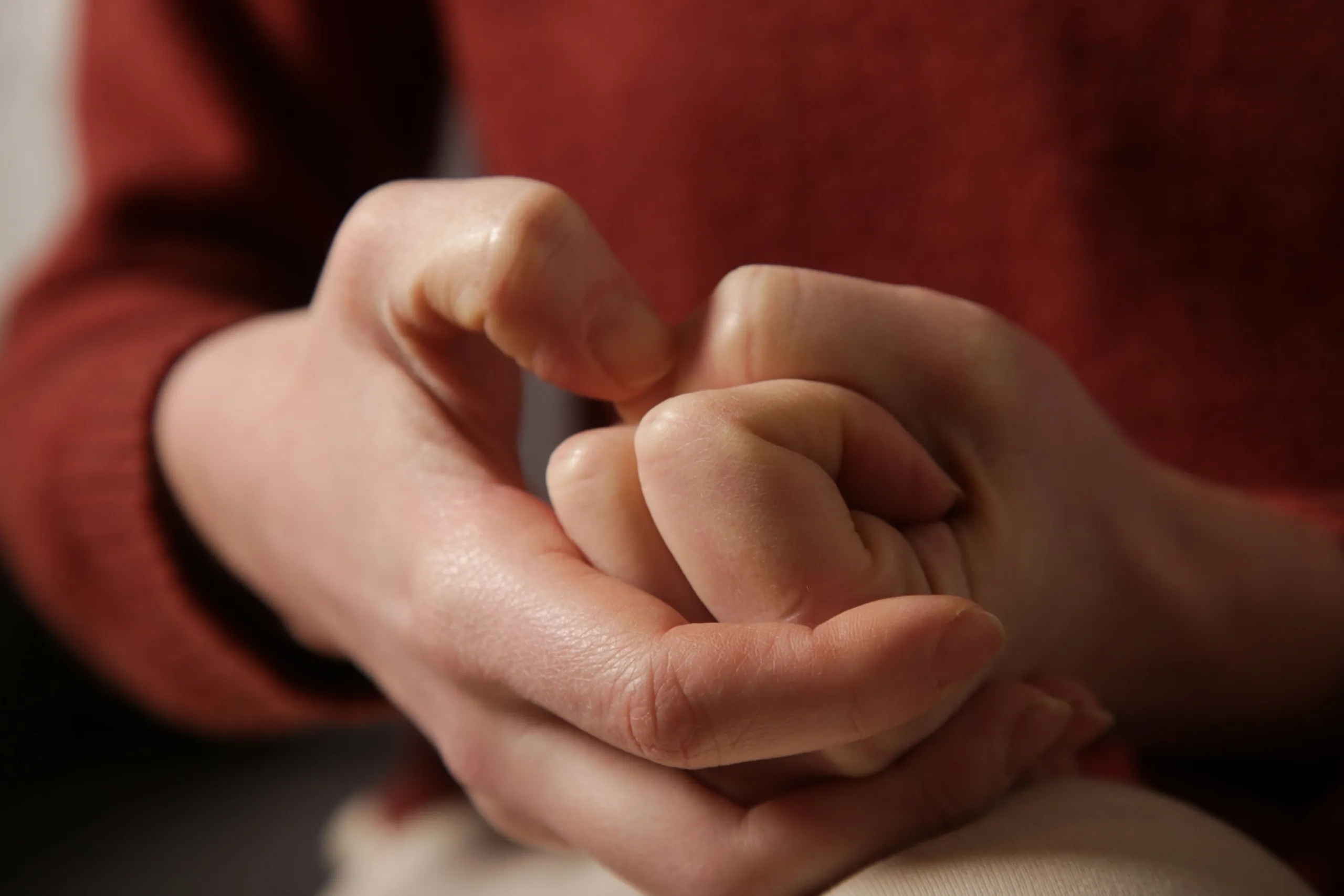 Person concerned about repetitive thoughts at WinMind Integrative Health