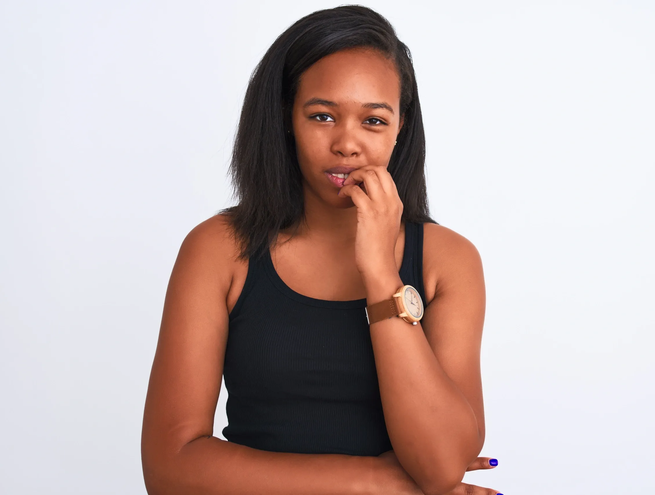 Brain circuit illustration showing CSTC pathway dysfunction in OCD at WinMind Integrative Health Lutz