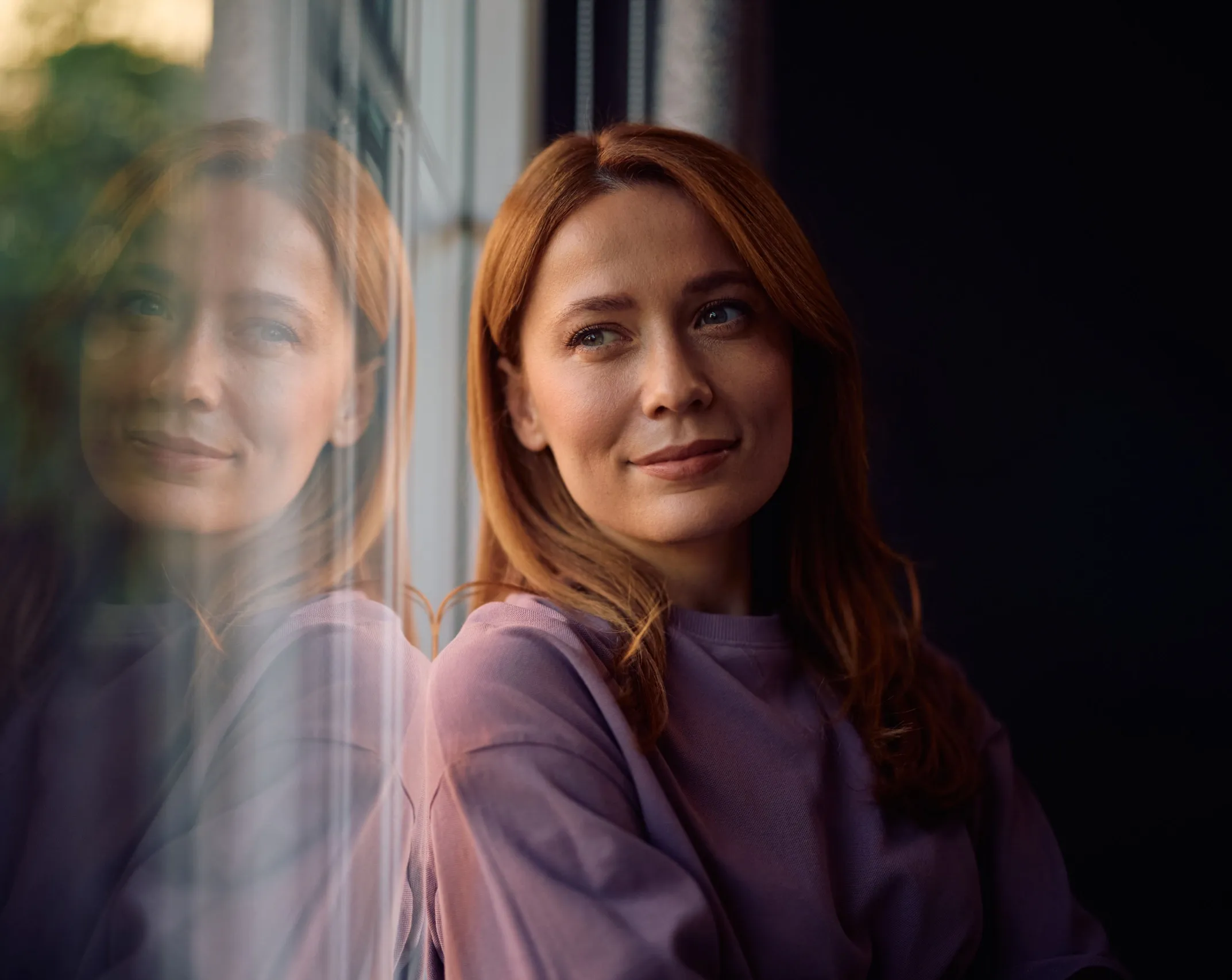 Diagram showing brain regions involved in OCD at WinMind Integrative Health