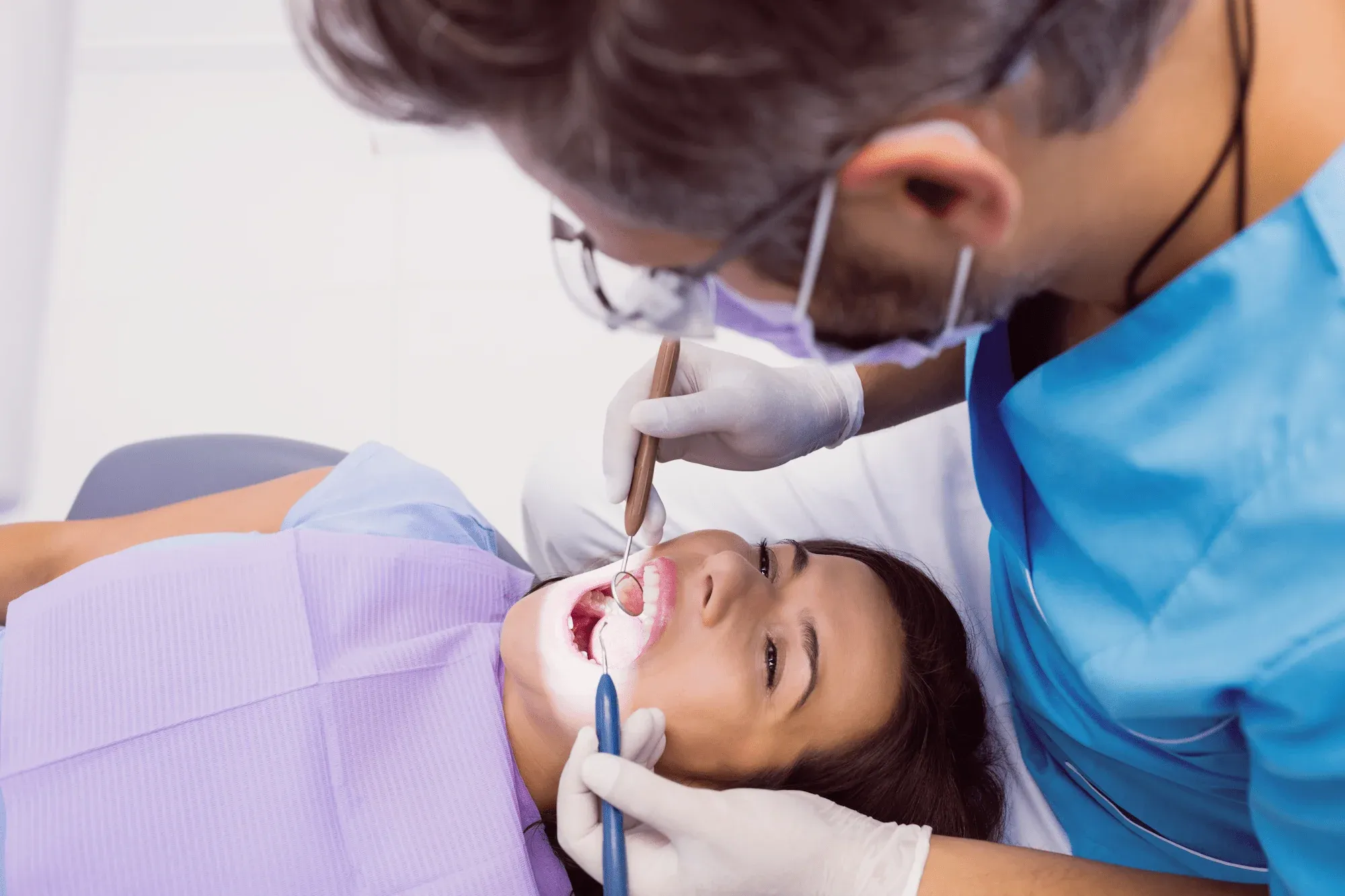 Comfortable, modern surgical suite at Cook Family Dentistry