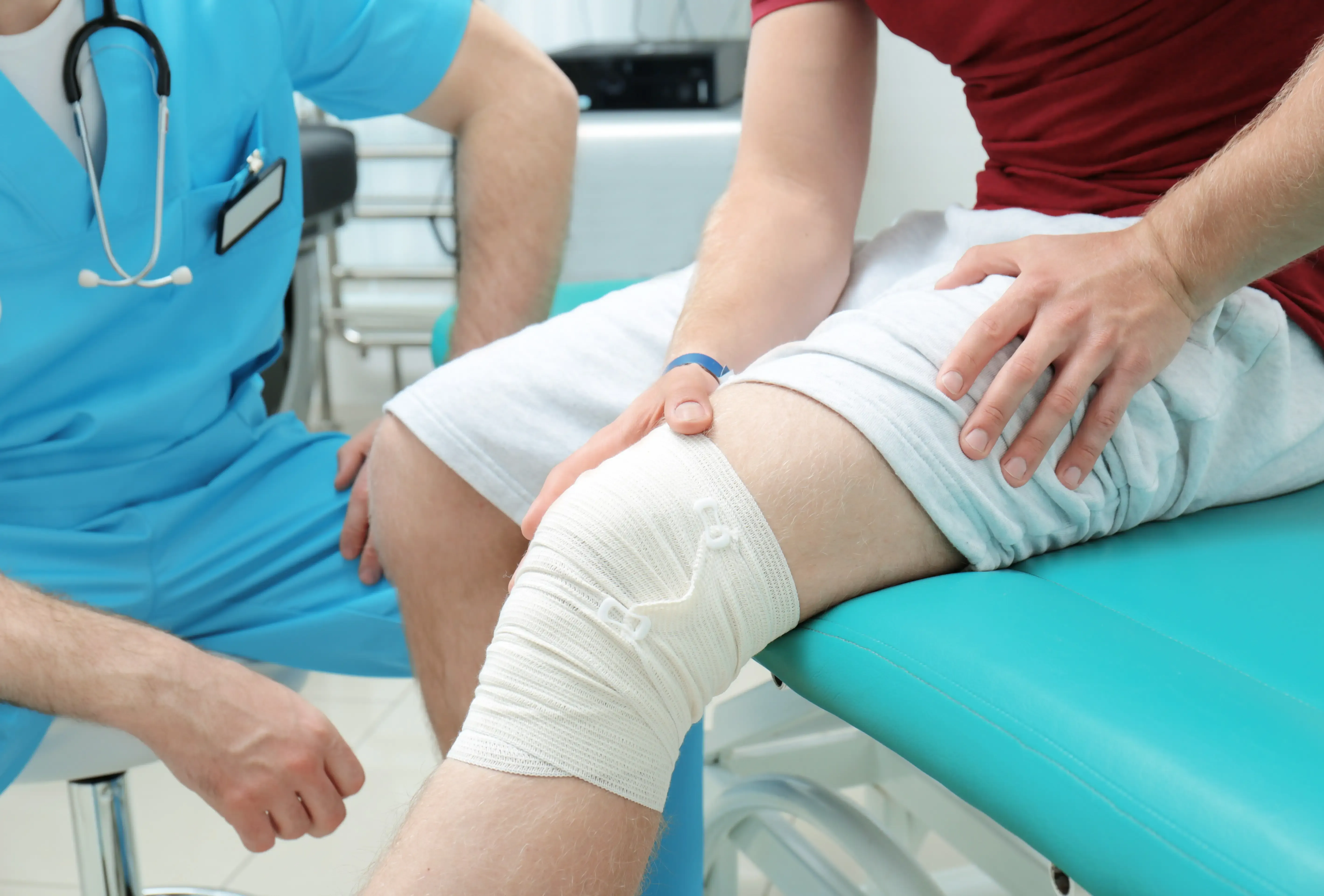 A Torn ACL Will Not Heal on Its Own