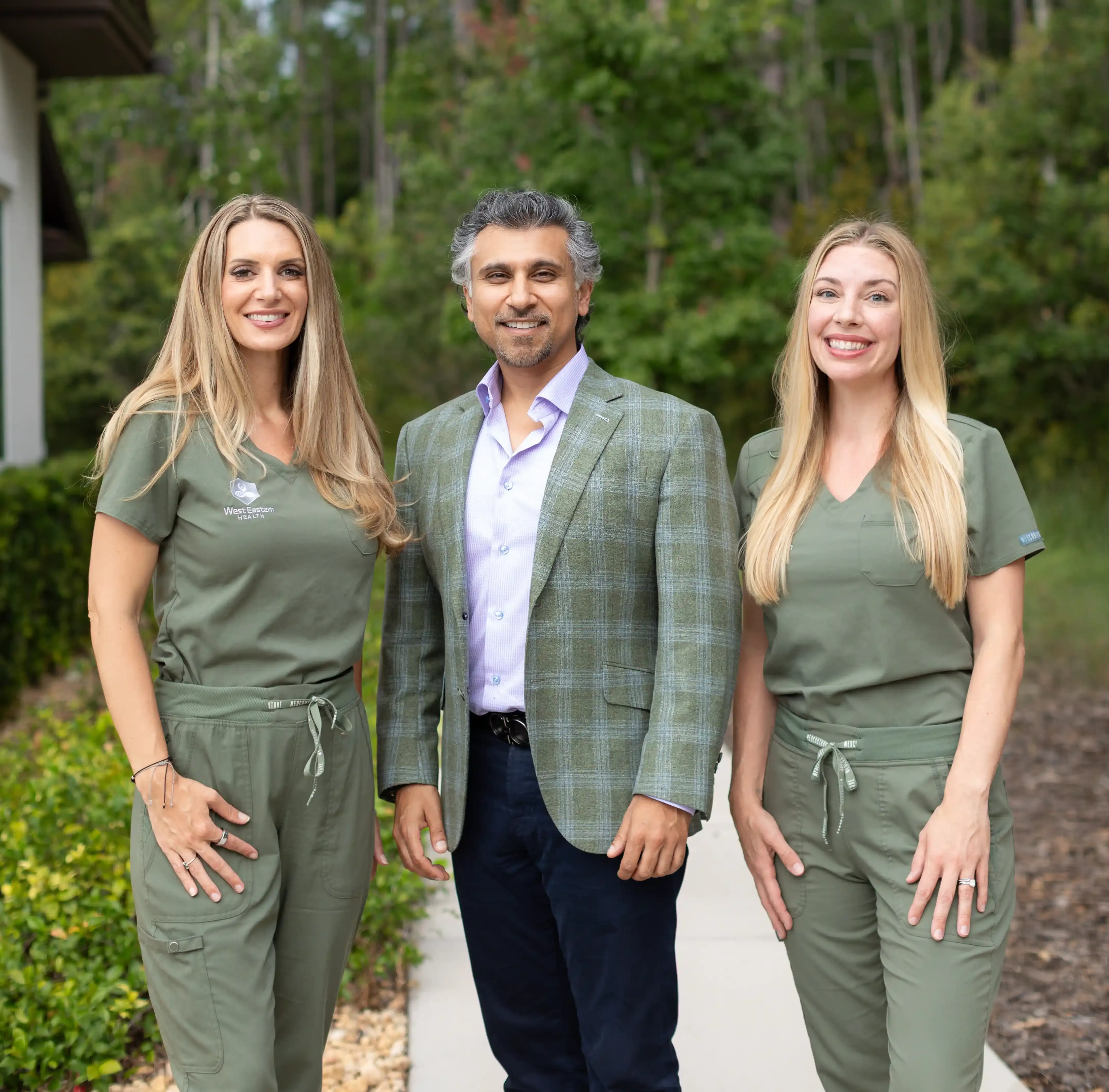 Team of West Eastern Health Ponte Vedra Beach FL