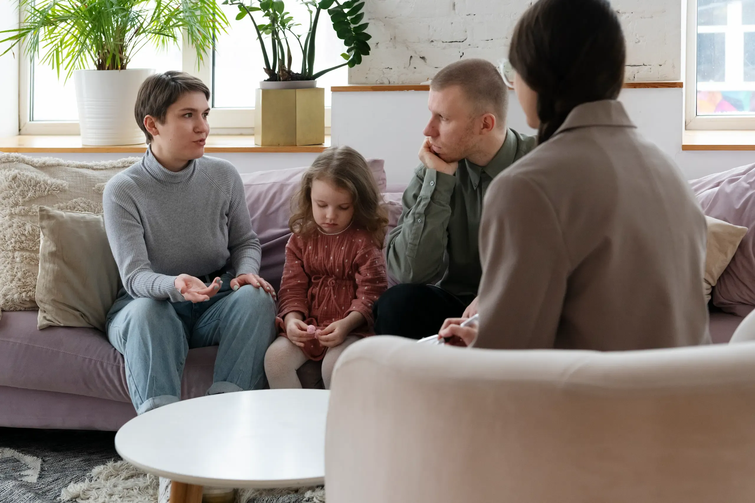 Child and adolescent psychiatry consultation at Riverstone Wellness in Easley, SC
