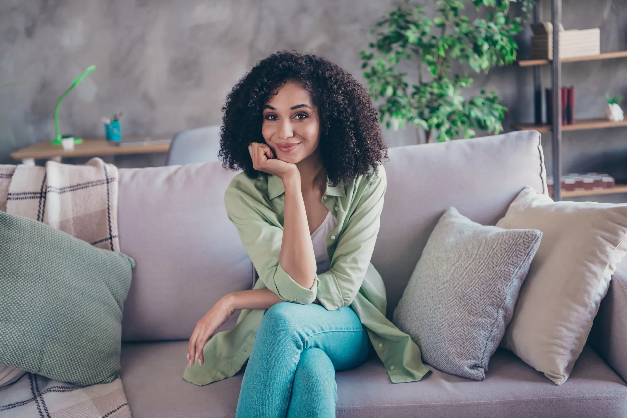 Person addressing PCOS at WinMind Integrative Health in Lutz FL