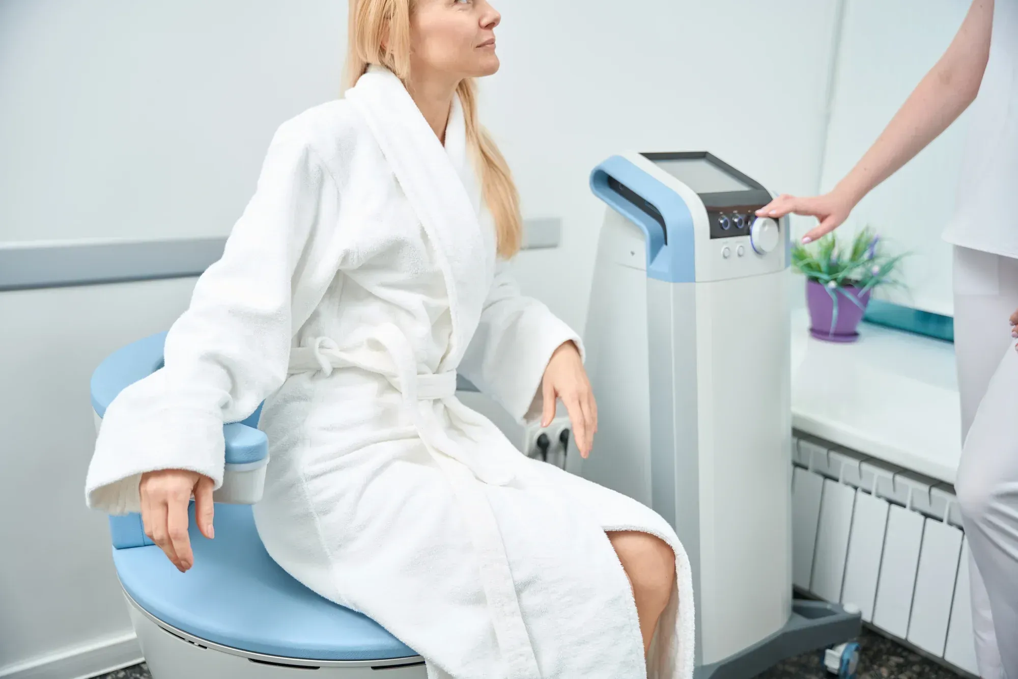 When Pelvic Floor Therapy with Emsella Becomes the Answer
