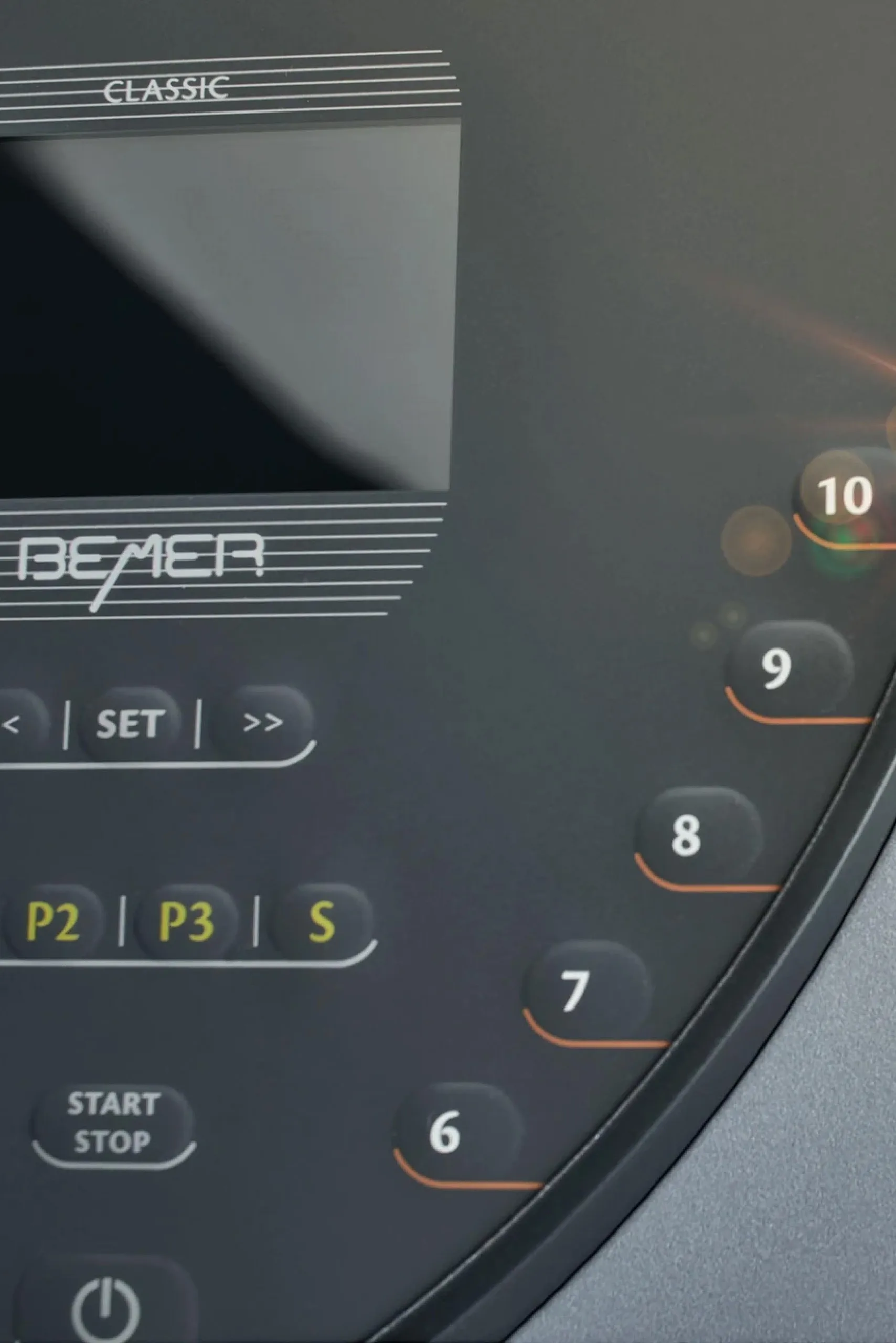 Before and after BEMER therapy showing improved cellular function and pain relief at West Eastern Health