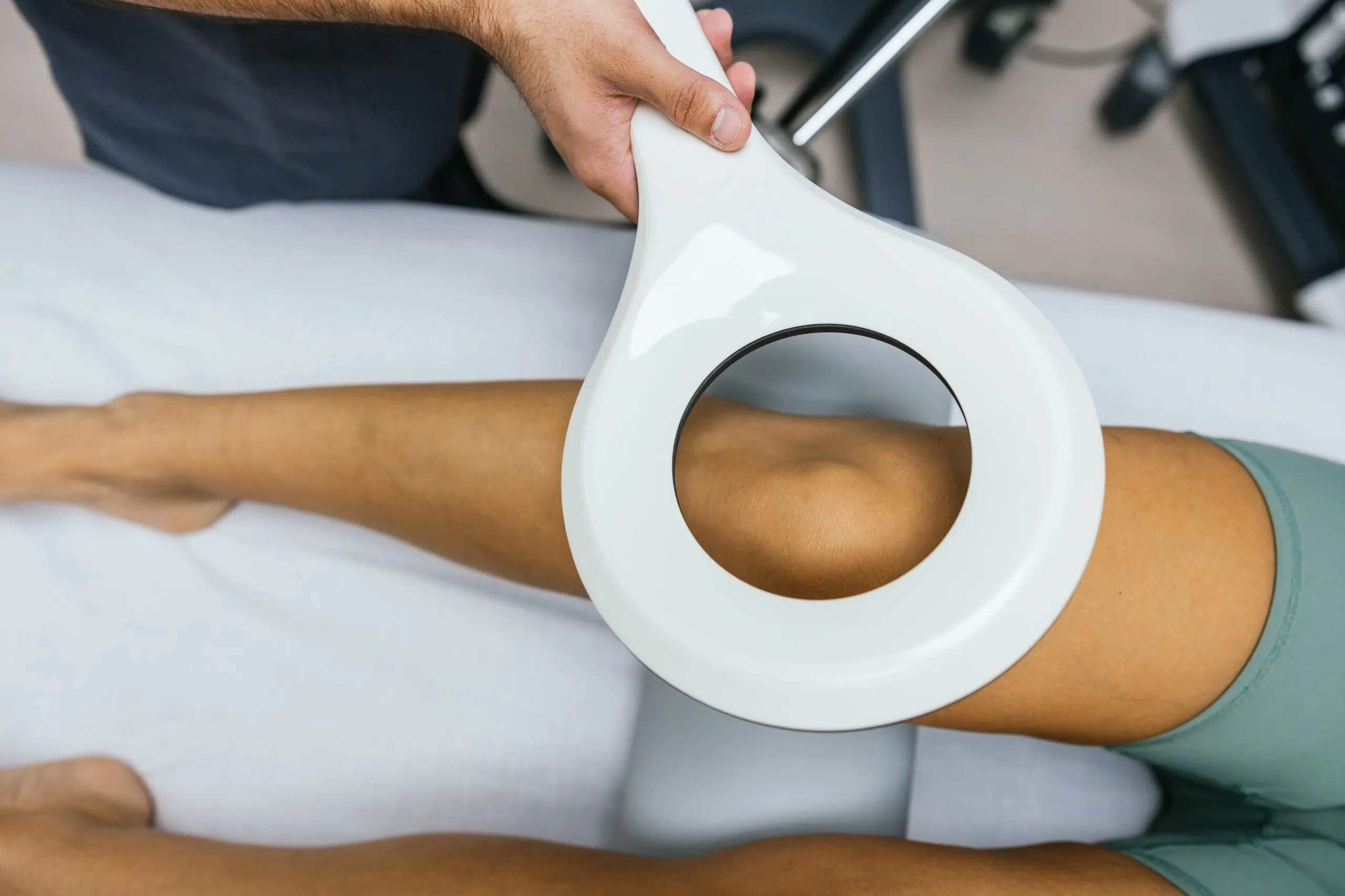 BEMER therapy safety and clinical protocols at West Eastern Health