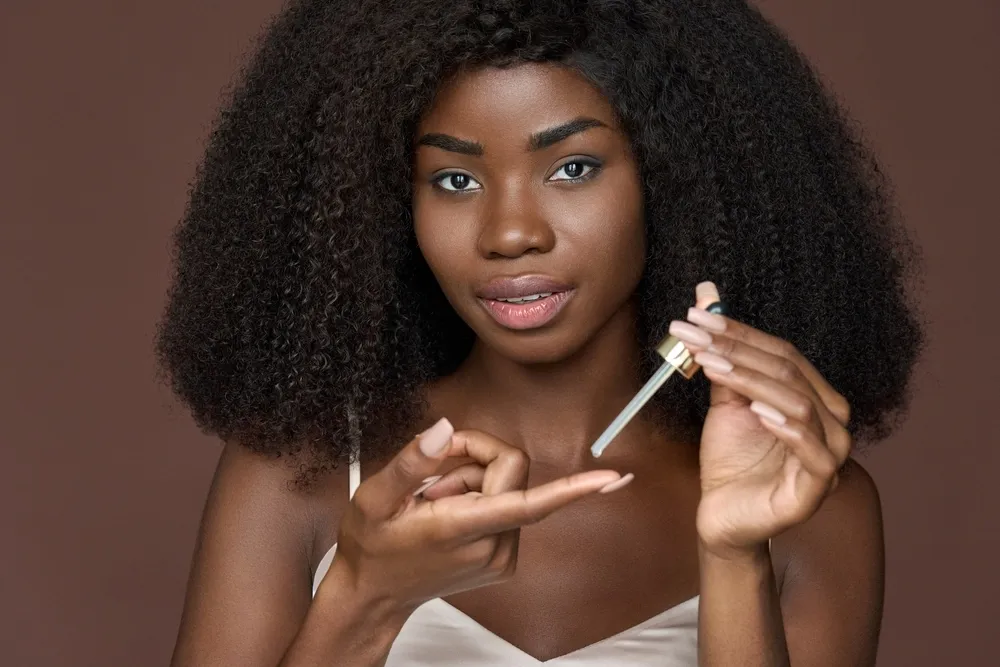 Patient consultation discussing peptide benefits