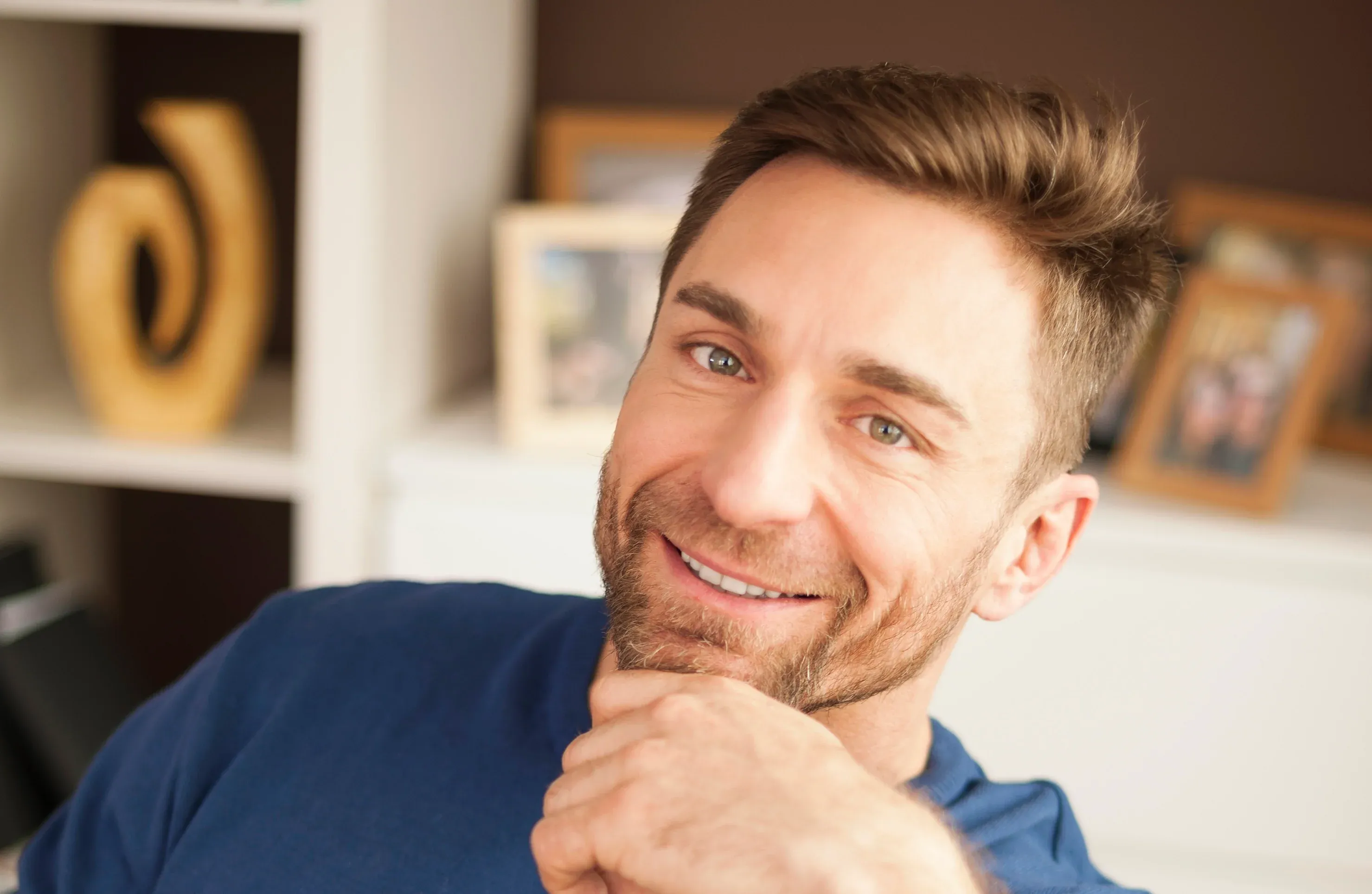 Low-dose oral minoxidil tablets prescribed for hair loss treatment