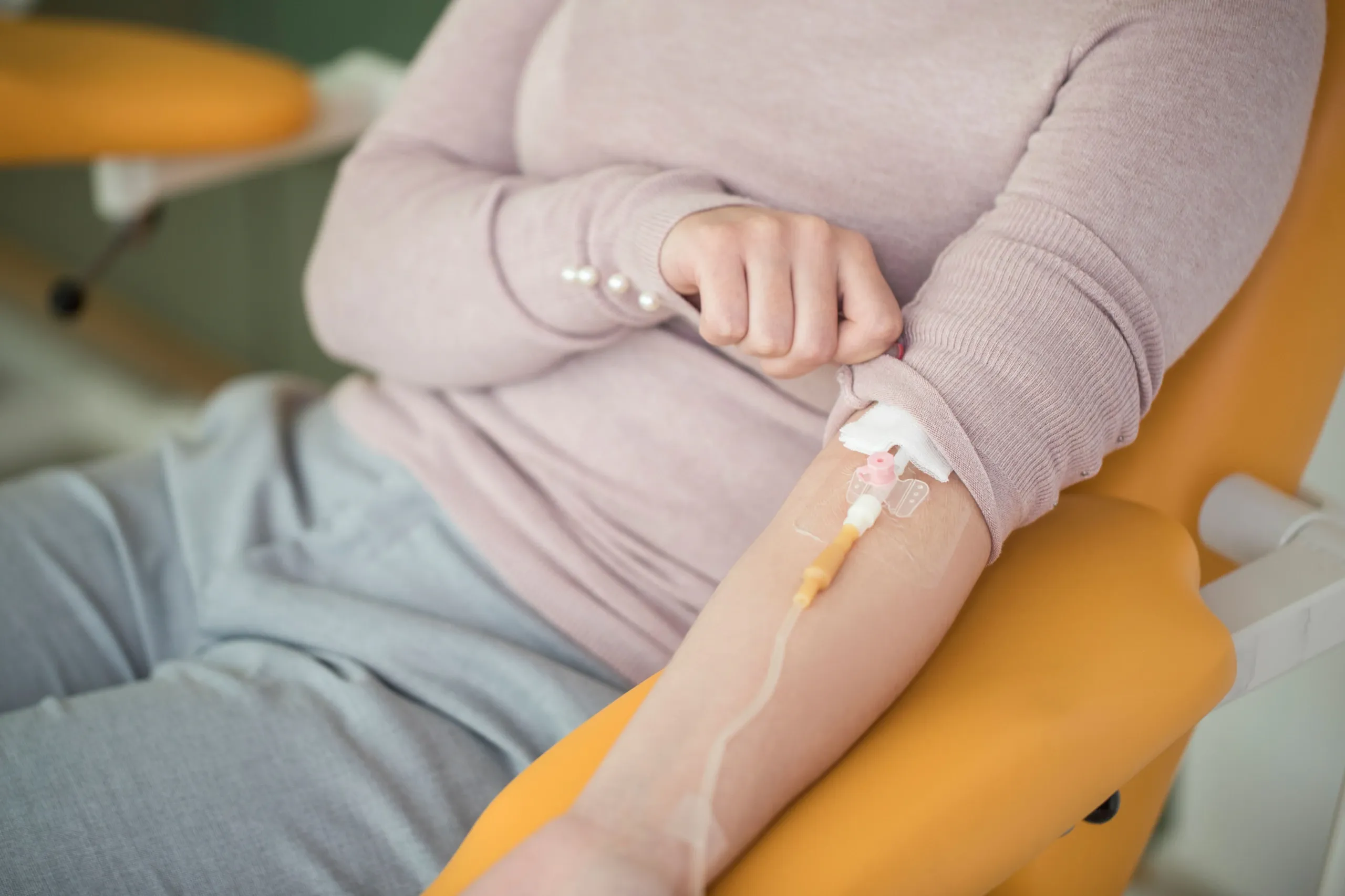 Ketamine: A Breakthrough for Postpartum Depression