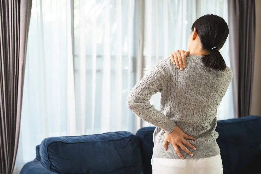 Illustration of spinal joint mechanics and dysfunction at Precision Chiropractic Rockford