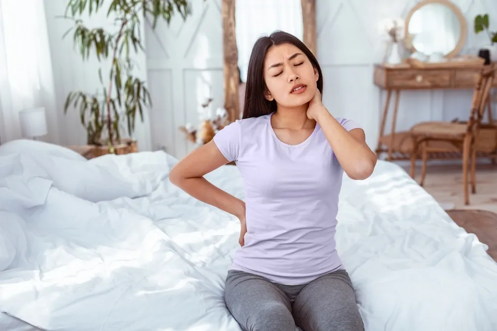 Lifestyle factors contributing to back and neck pain at Precision Chiropractic Rockford