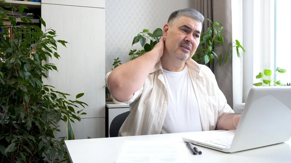 Precision Chiropractic clinic interior in Rockford Michigan