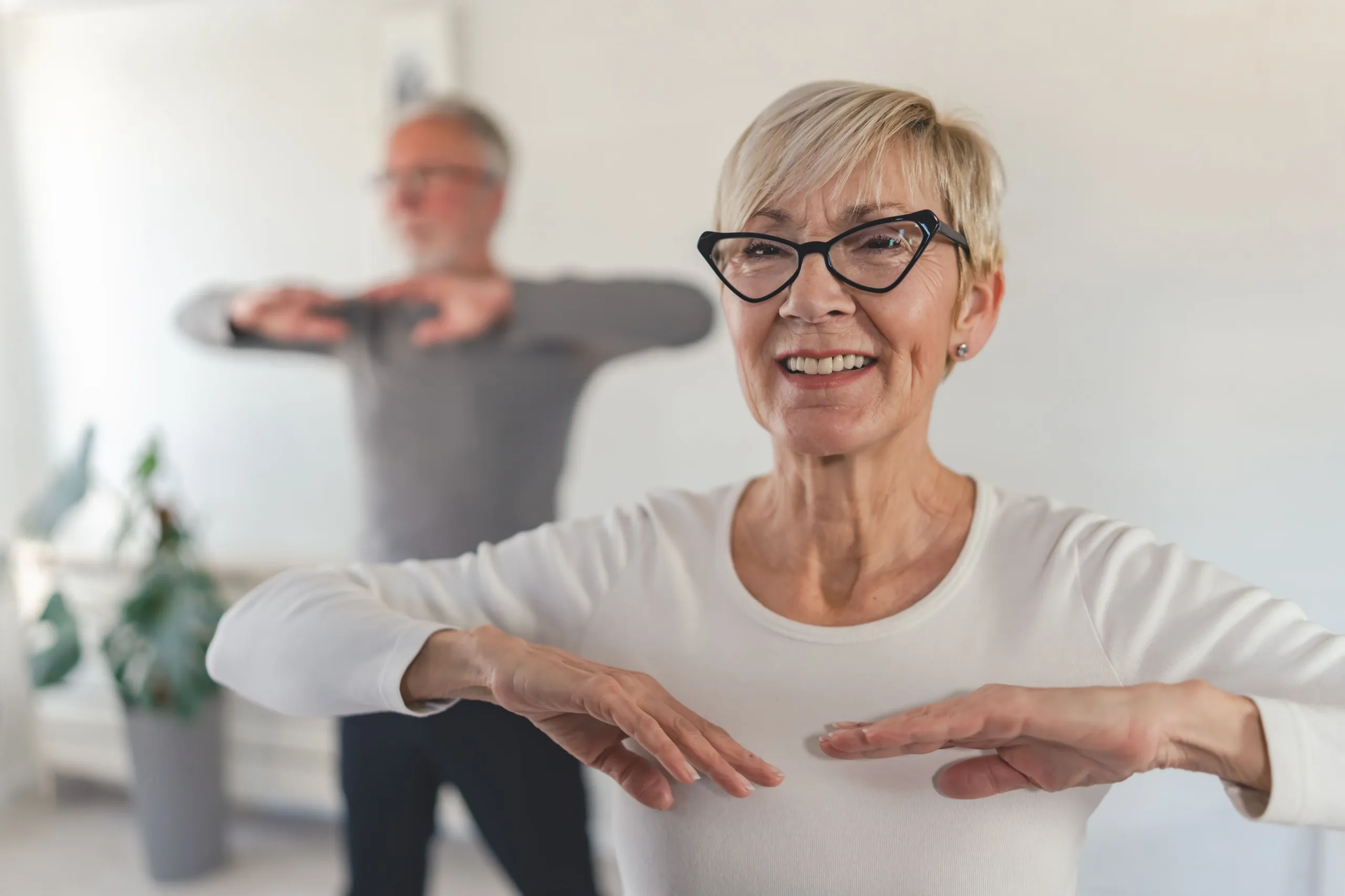 Patient consultation about functional wellness benefits at Precision Chiropractic Rockford