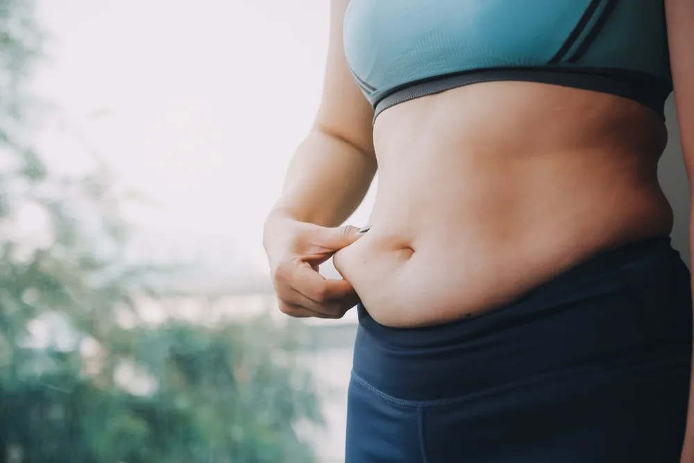 Illustration of fat cell metabolism and receptor differences at Precision Chiropractic Rockford