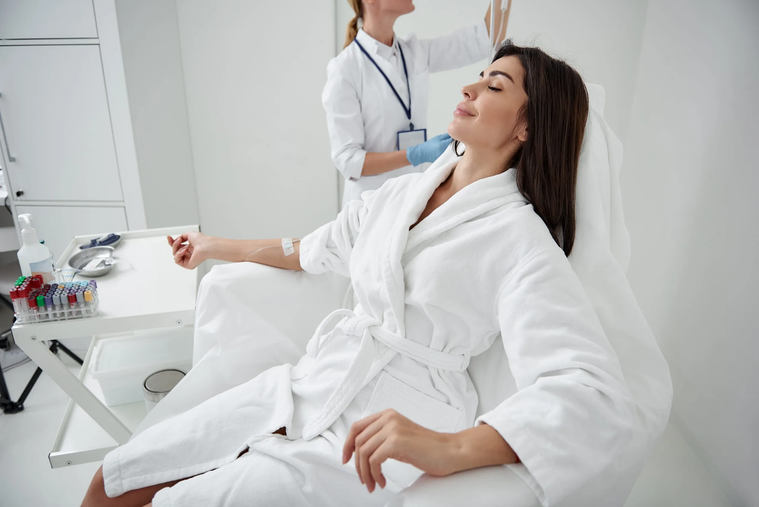 Preparing for Your First IV Ketamine Session