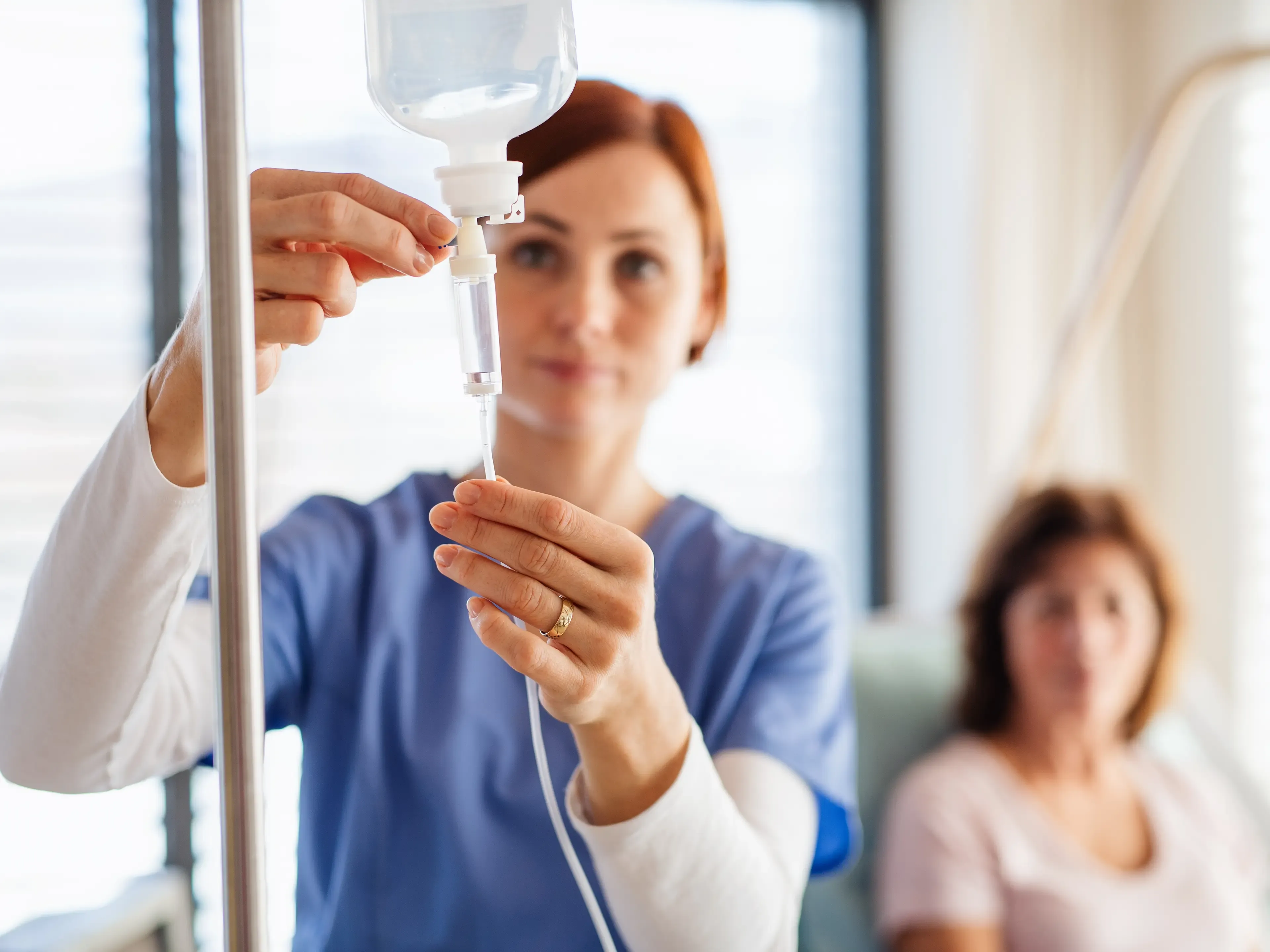 Ketamine Therapy: A New Hope for PTSD
