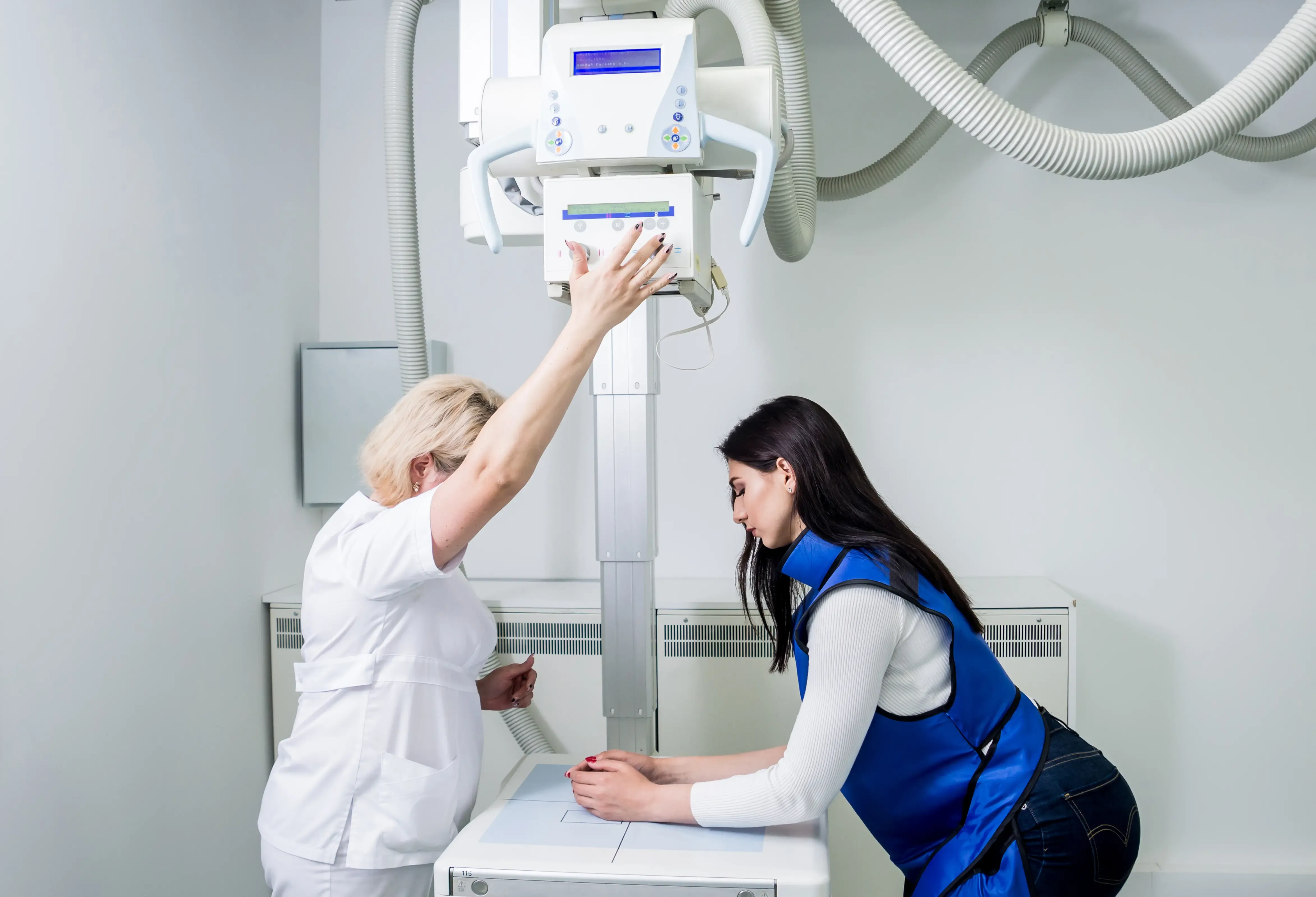 Skip the Separate Imaging Trip and Get Answers Today