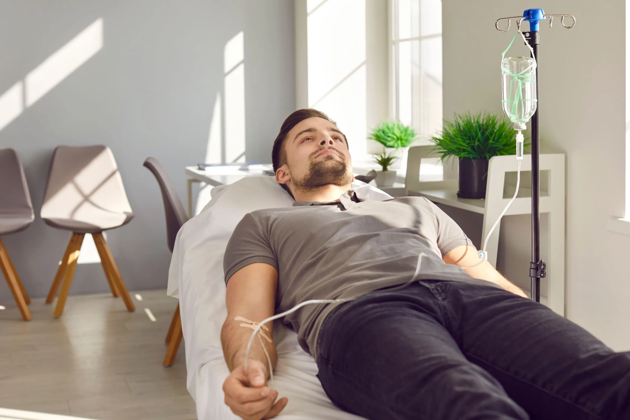 Revolutionizing Pain Relief: Ketamine Takes the Lead