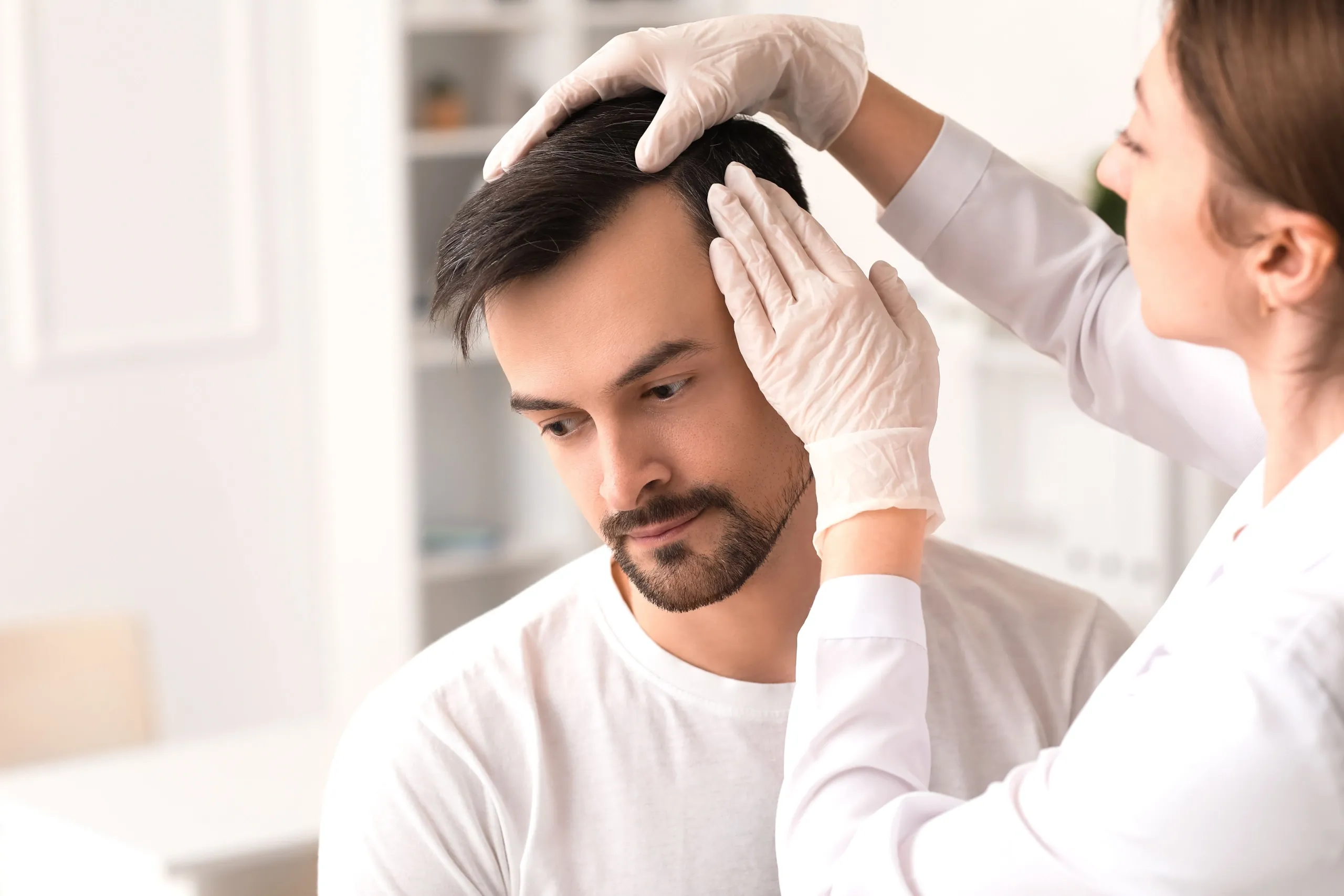 Robotic Hair Transplants: The Future of Hair Restoration