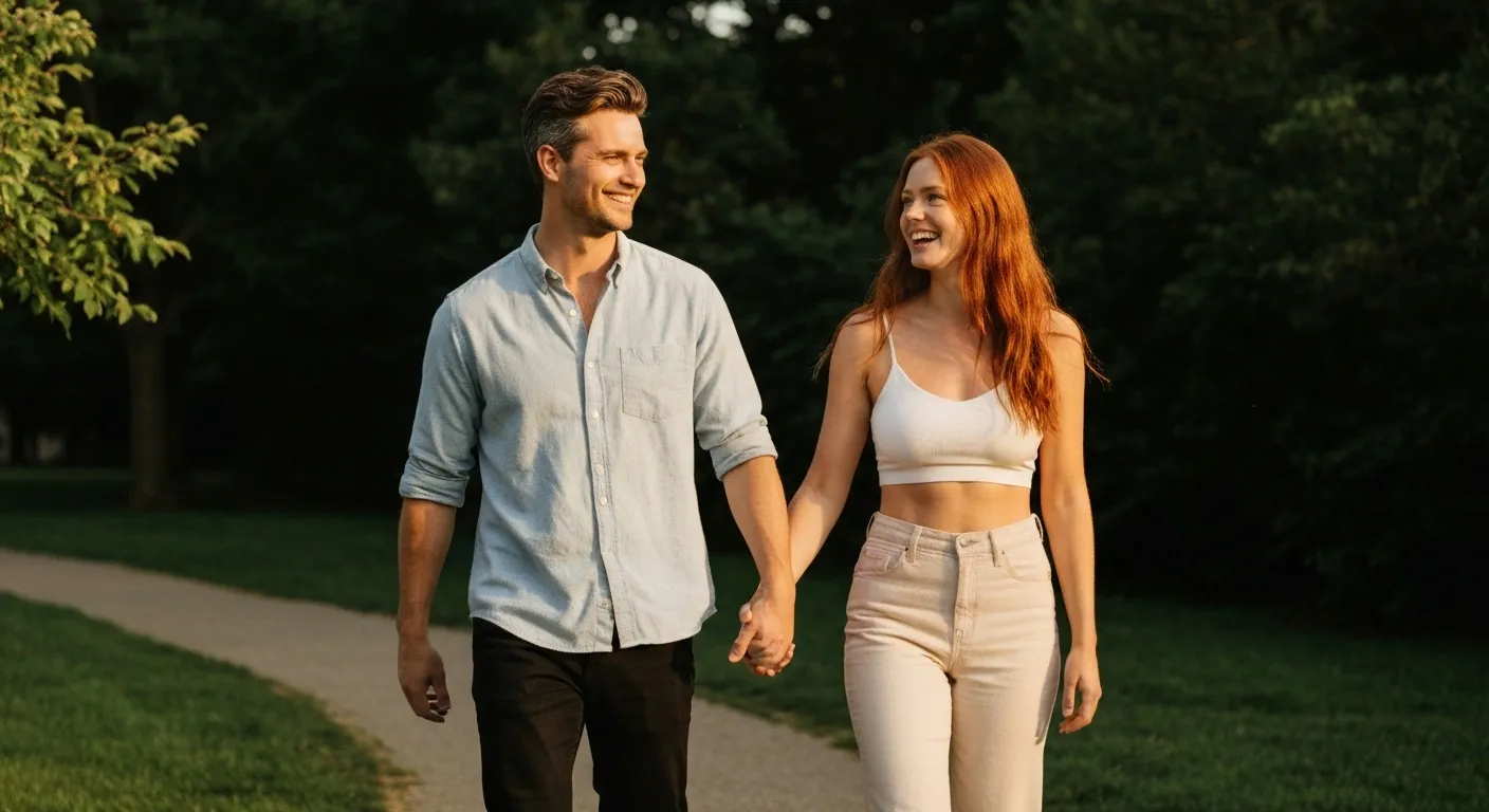 Woman feeling confident and empowered at Precision Chiropractic Rockford