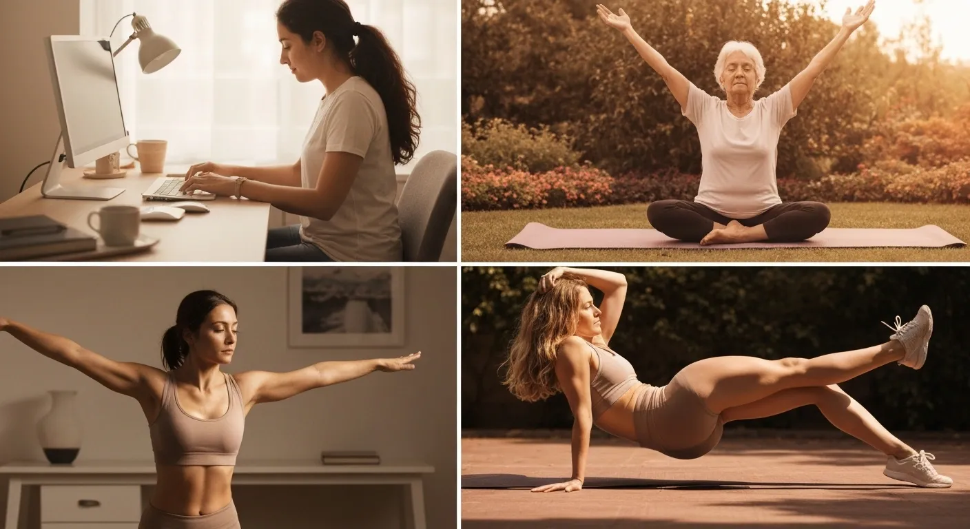 Lifestyle factors affecting pelvic health at Precision Chiropractic Rockford