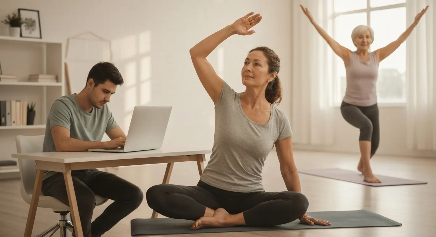 Lifestyle factors affecting pelvic floor health at Precision Chiropractic Rockford