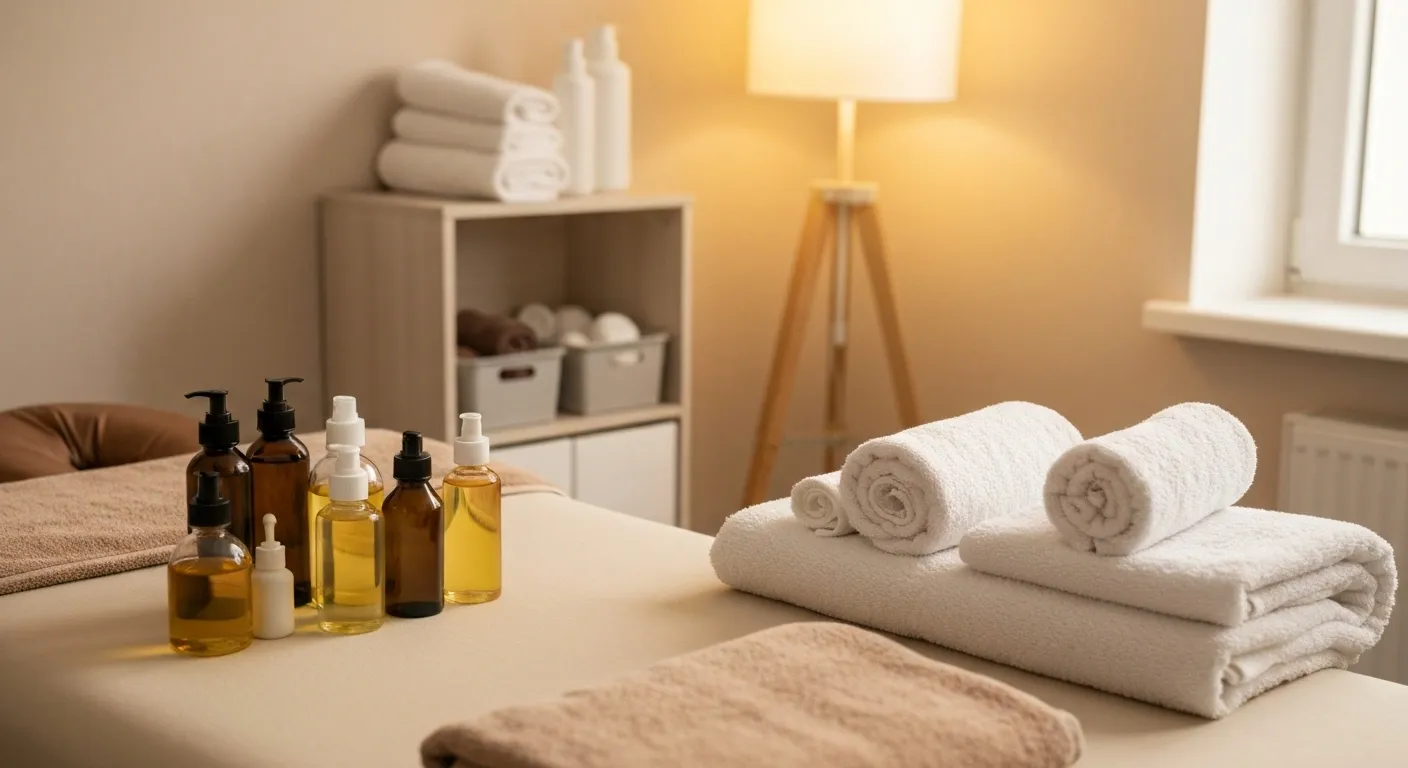 Safety and clinical information for massage therapy at Precision Chiropractic Rockford