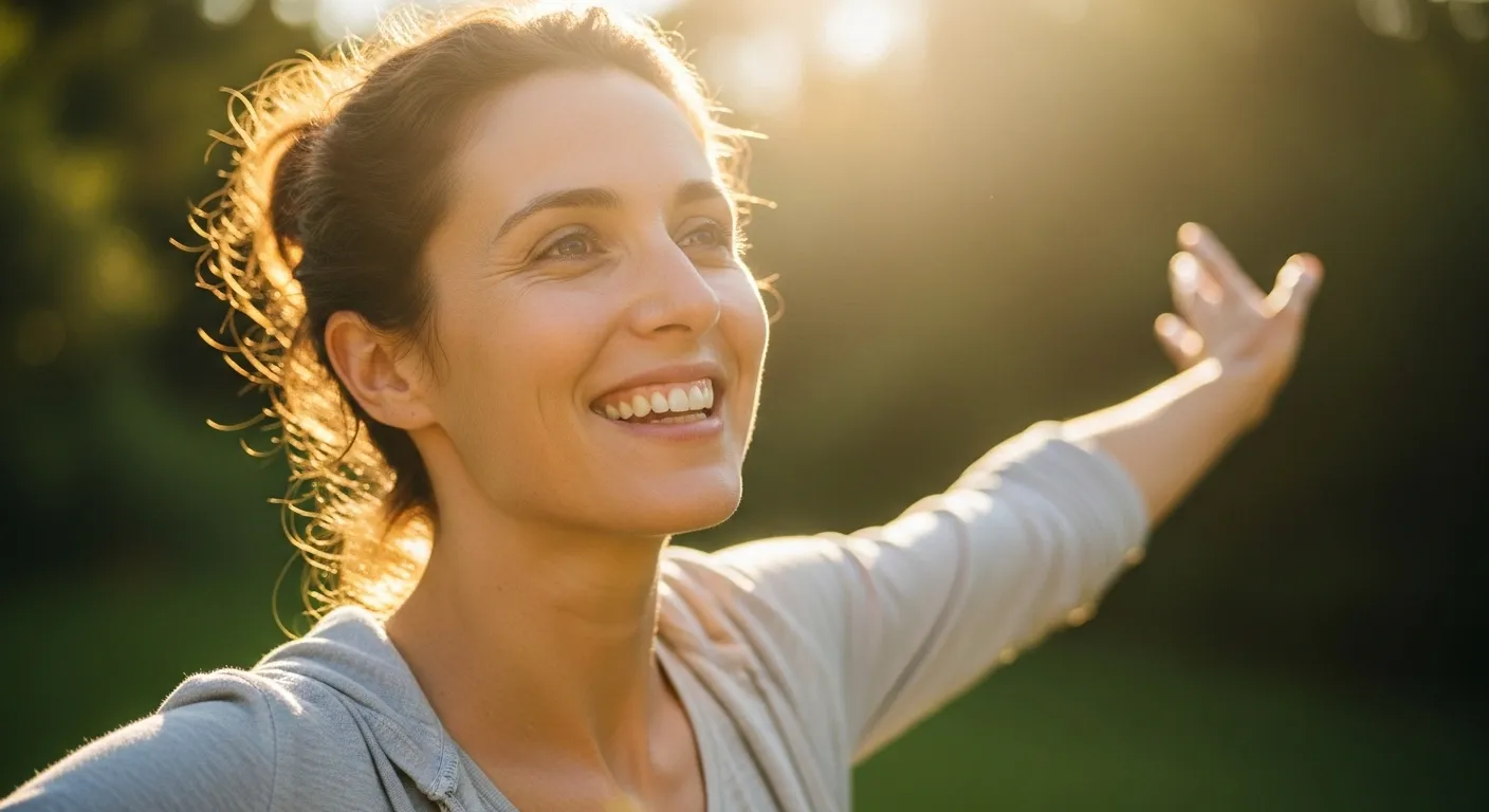 Before and after functional wellness results showing improved vitality at Precision Chiropractic Rockford
